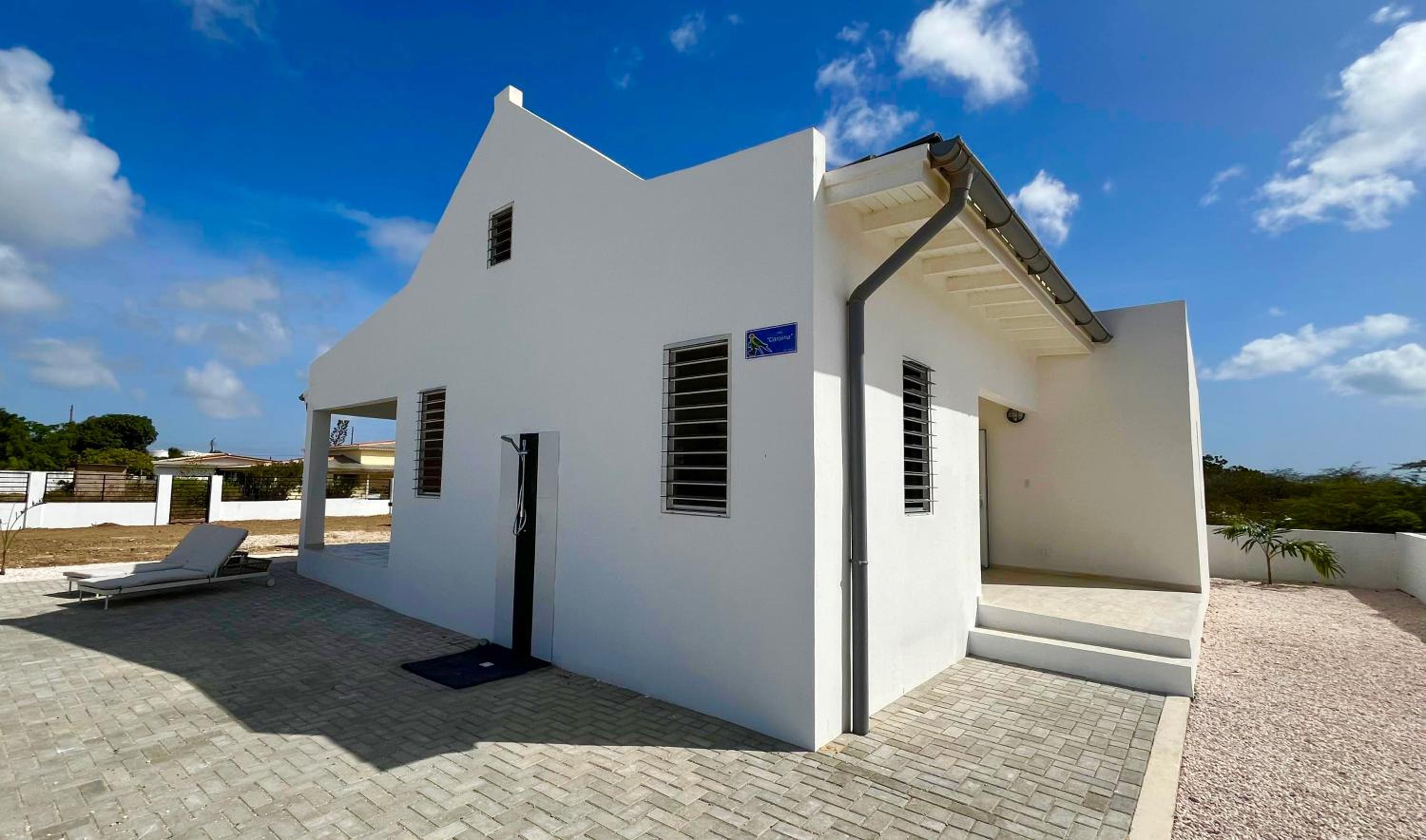 Villa Carolina at Ayo Bonaire
