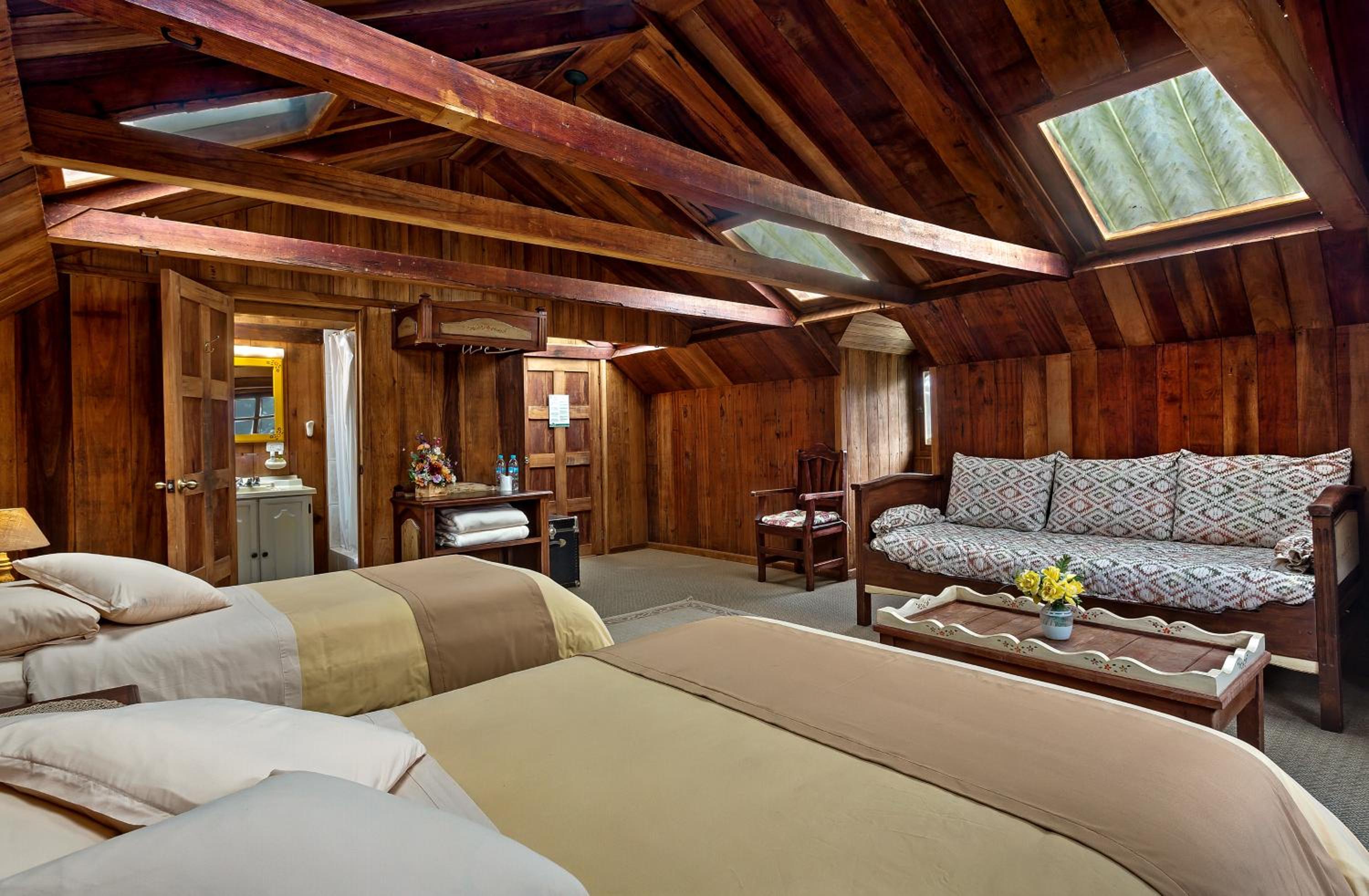 Sachatamia Lodge