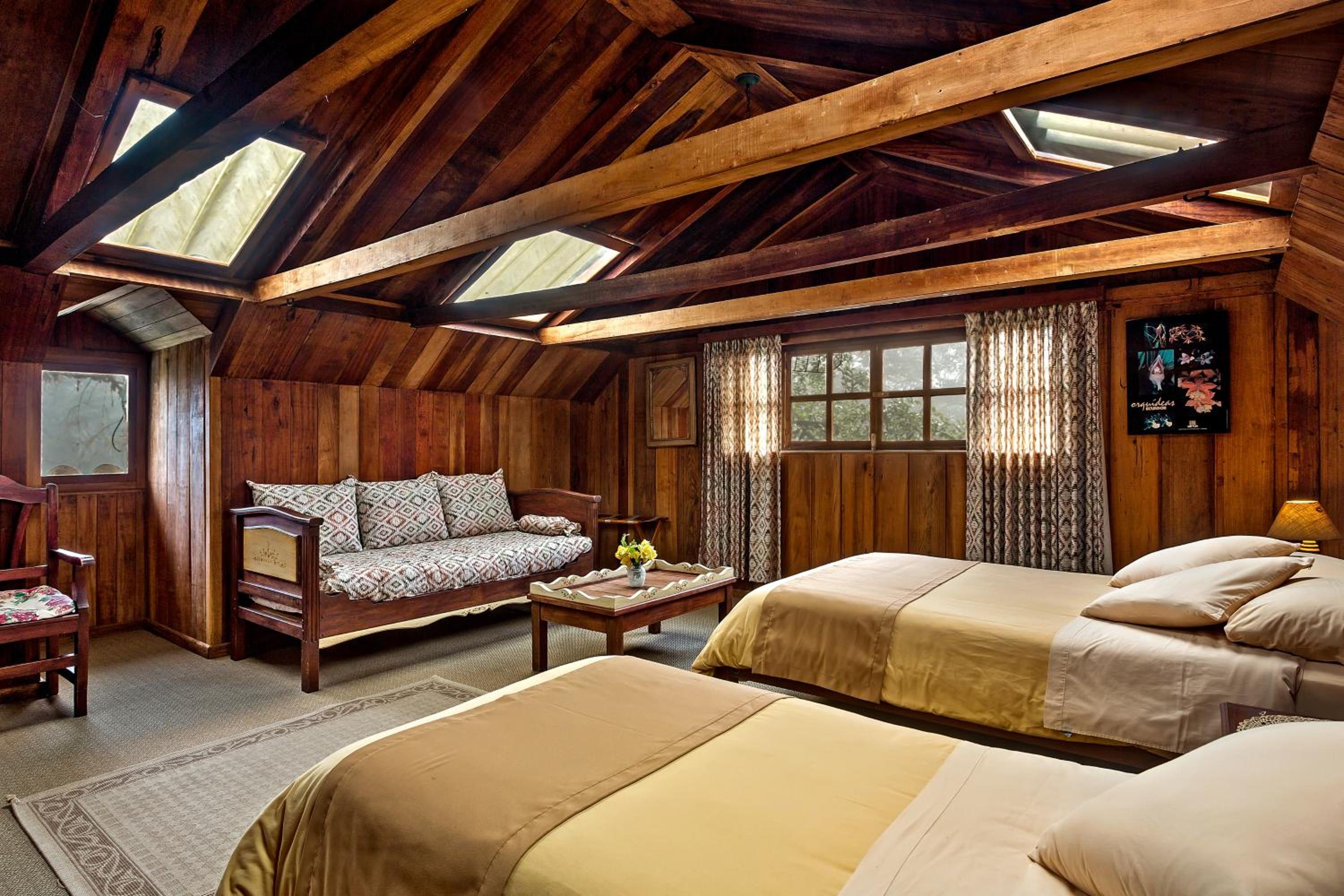 Sachatamia Lodge