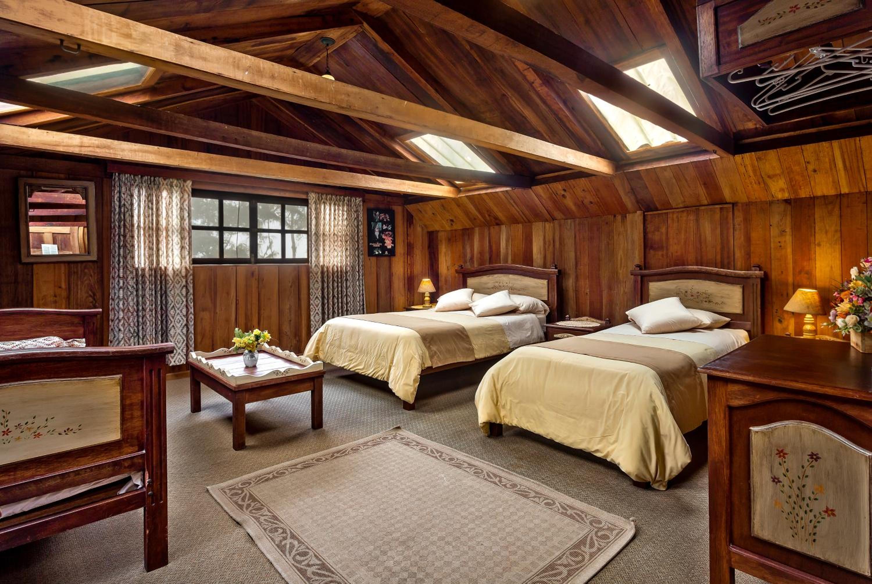 Sachatamia Lodge
