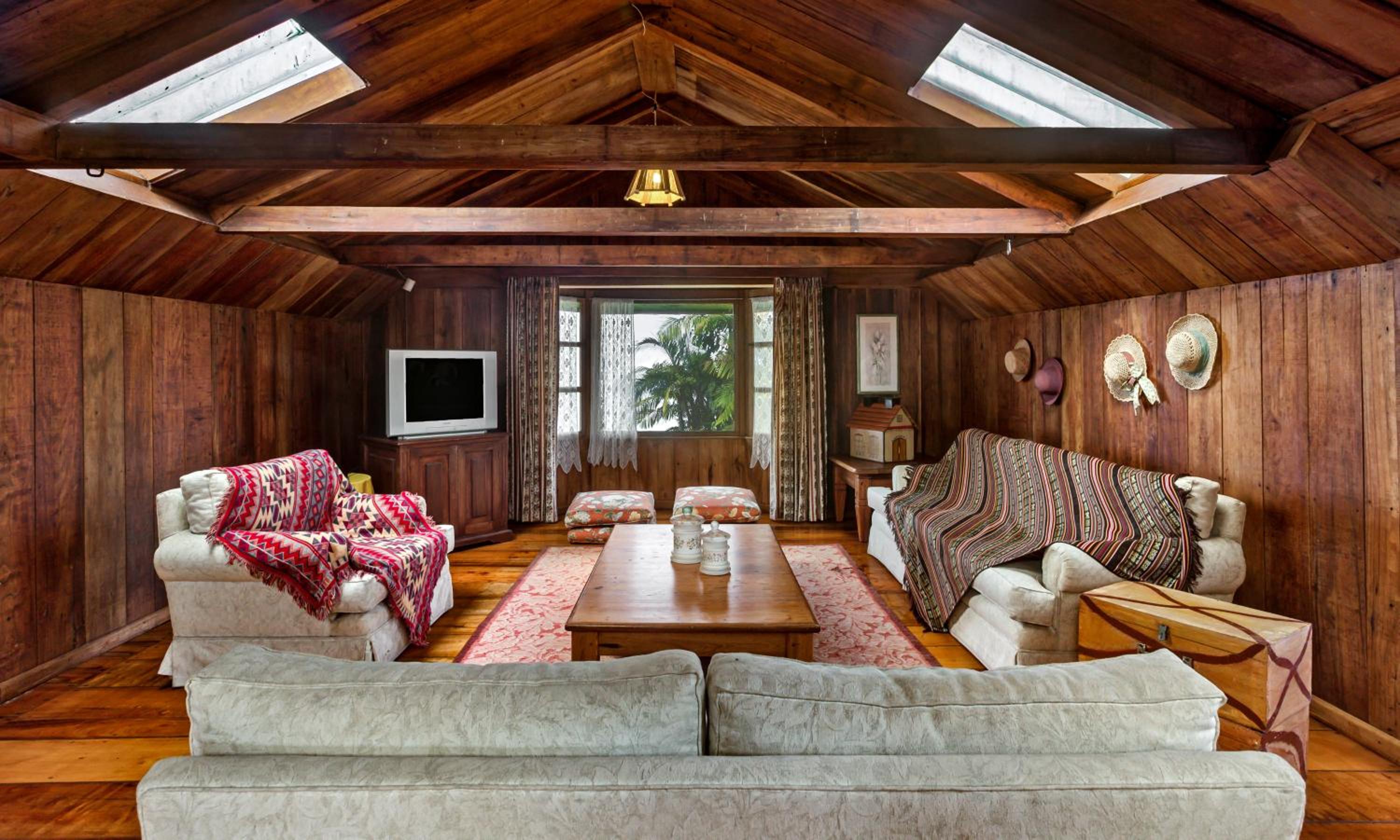 Sachatamia Lodge