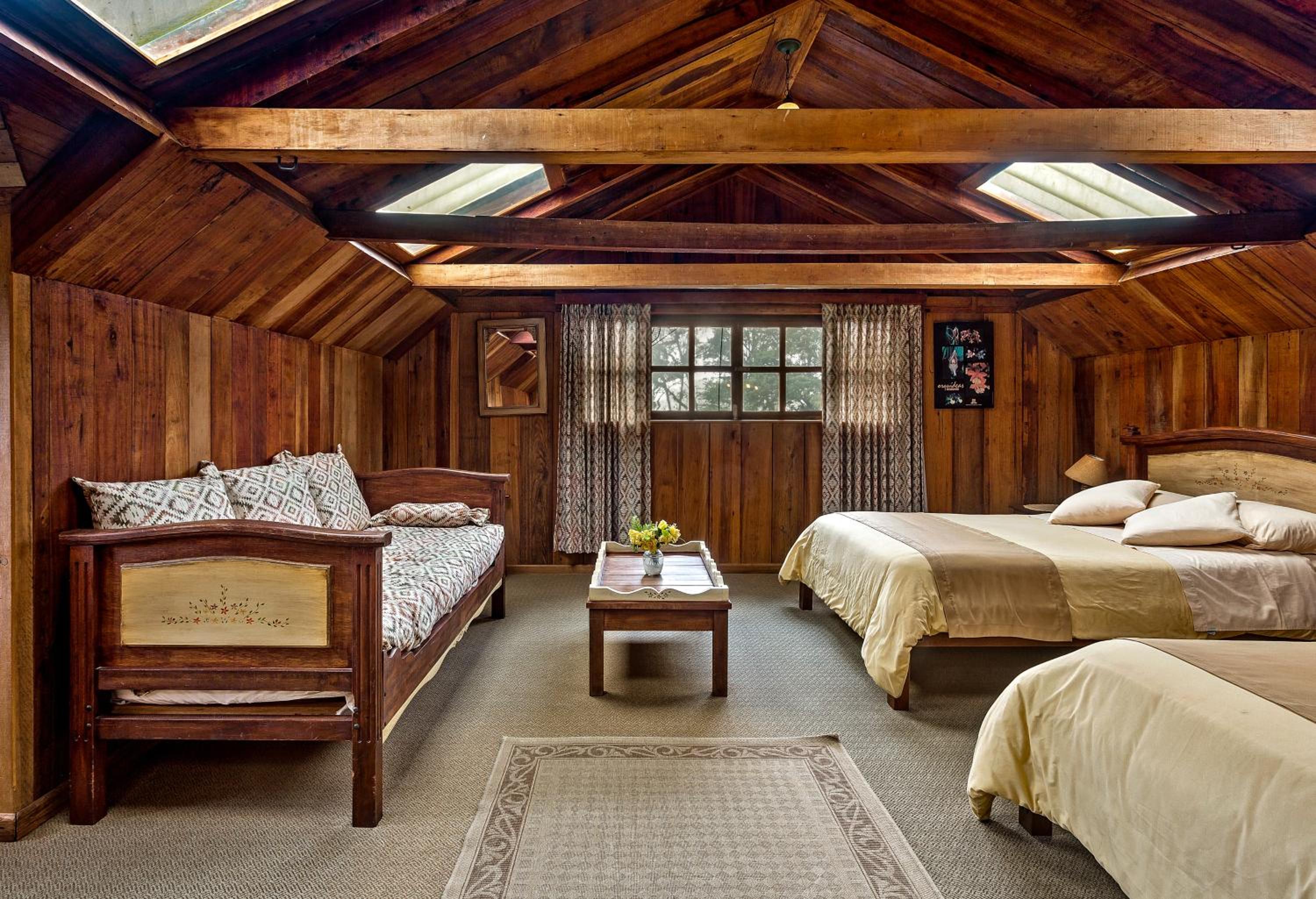 Sachatamia Lodge