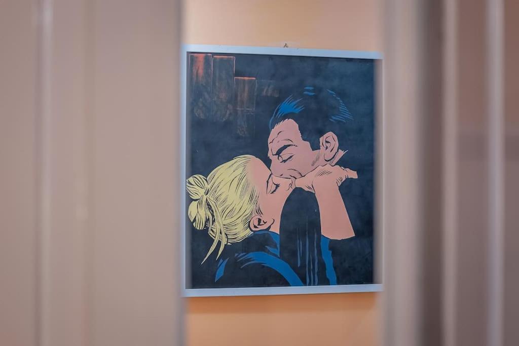 Romantic Loft,Roma Parioli