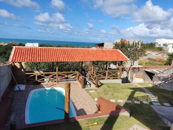 Flats pipa vista mar