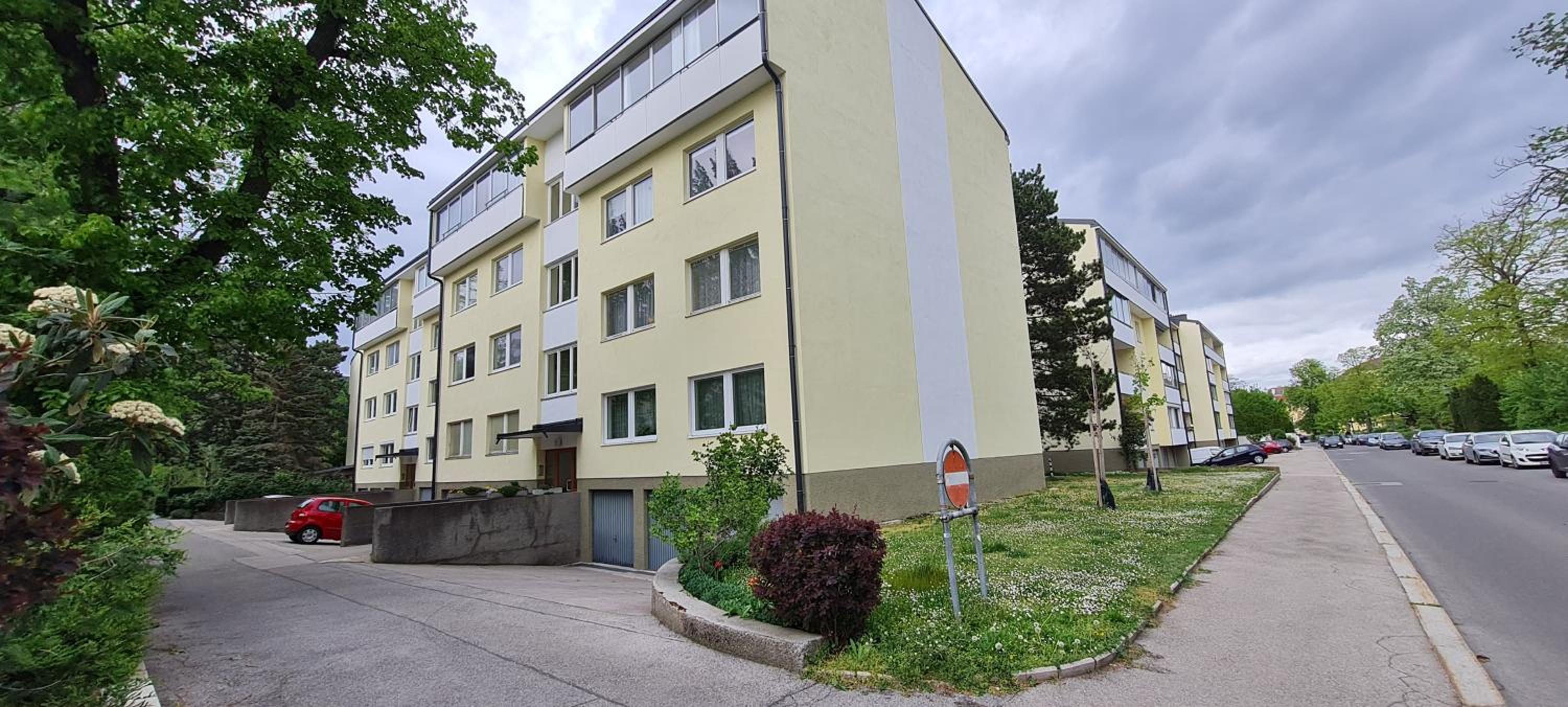 Großes Apartment in bester Lage nahe Wien