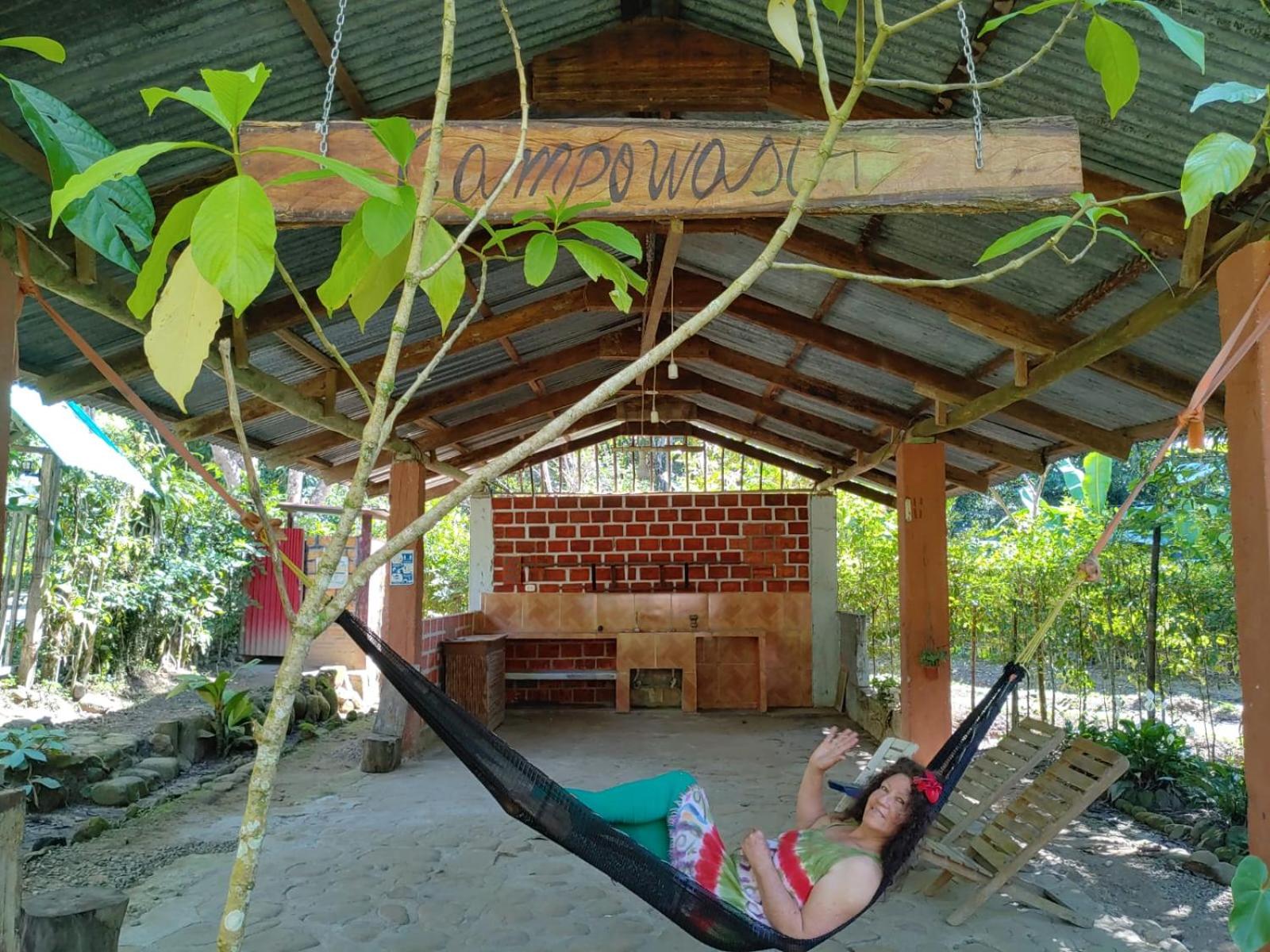 CAMPOWASI Hostel
