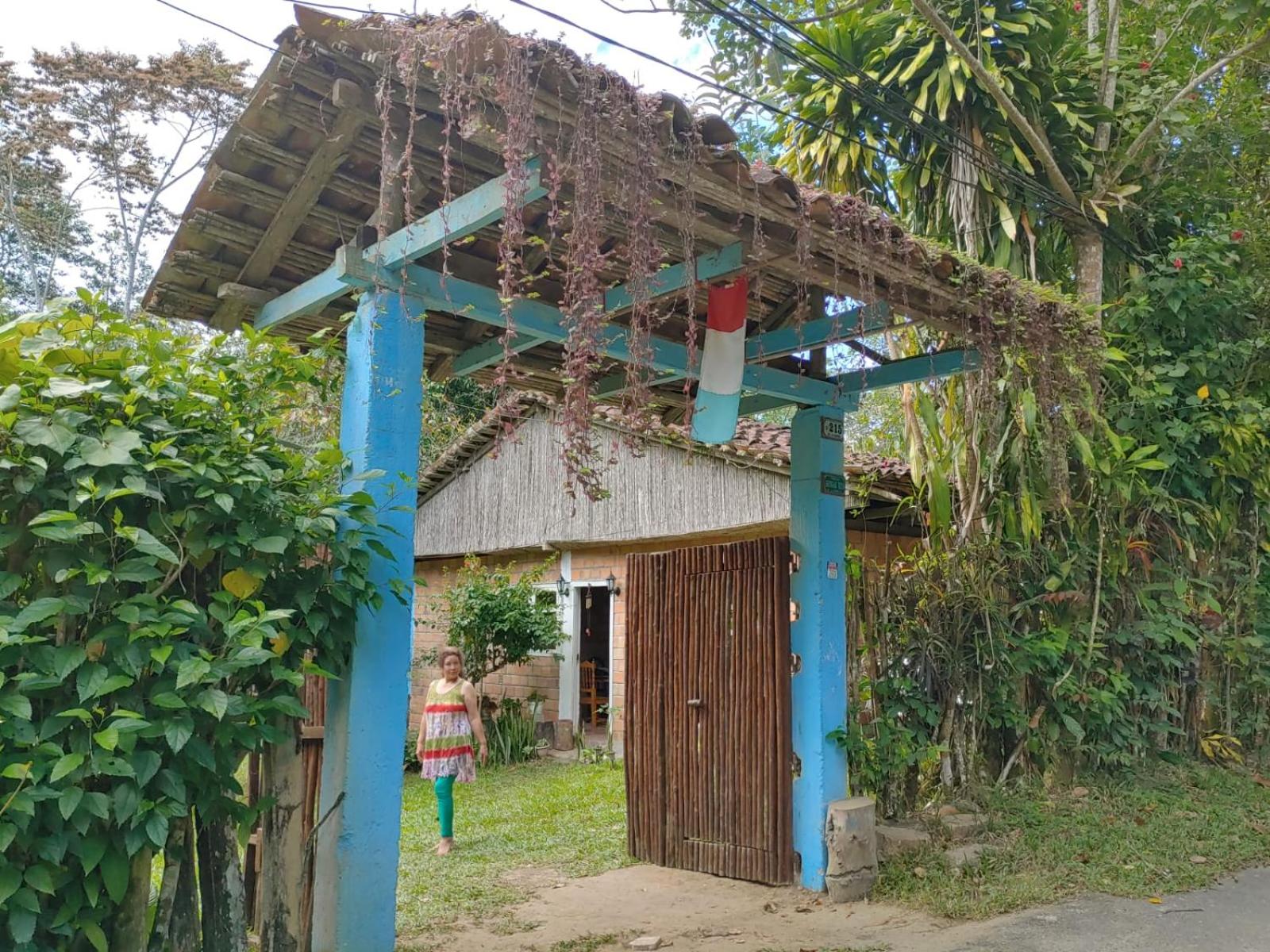 CAMPOWASI Hostel