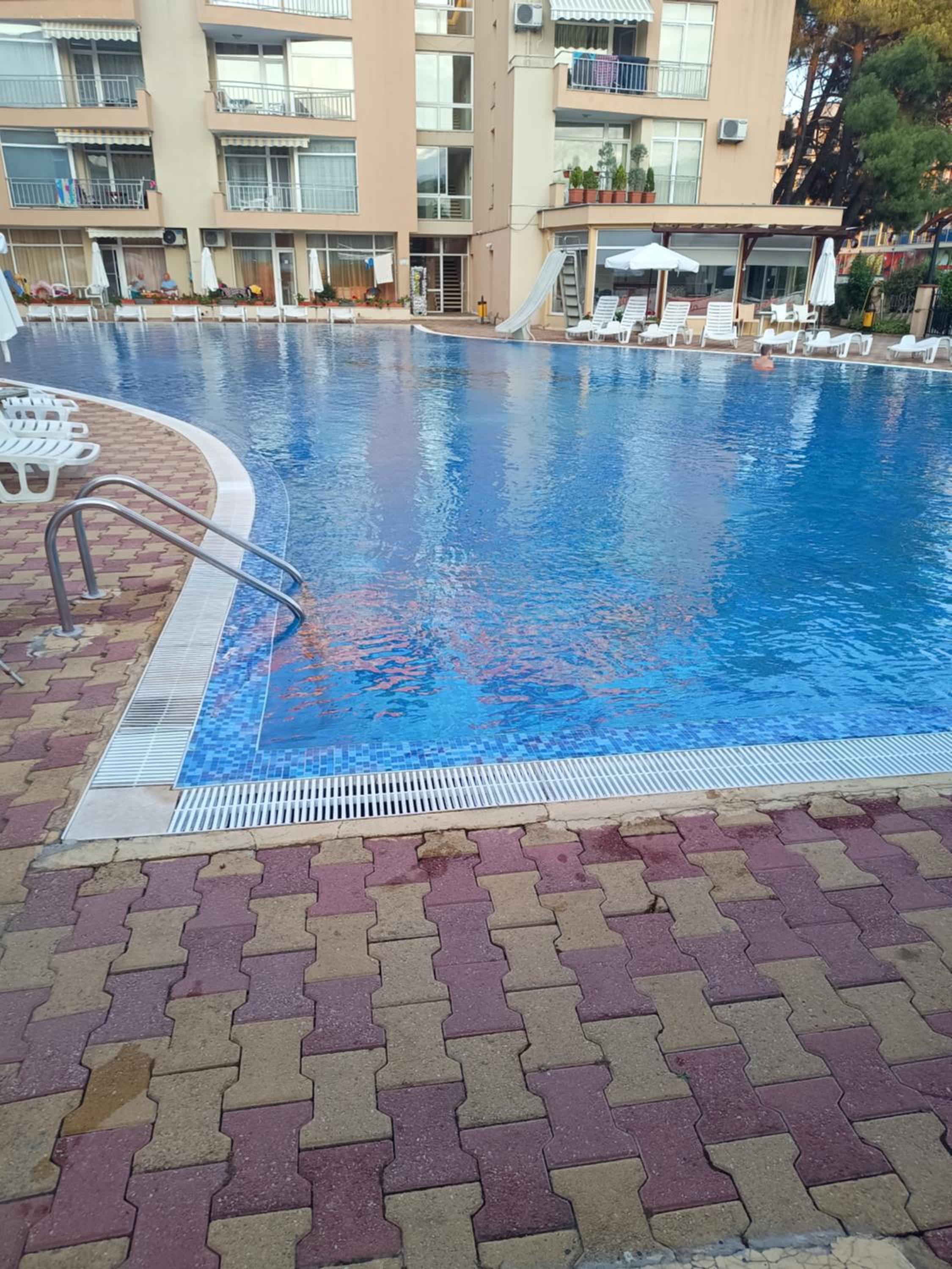 Kamelia Garden Apartment