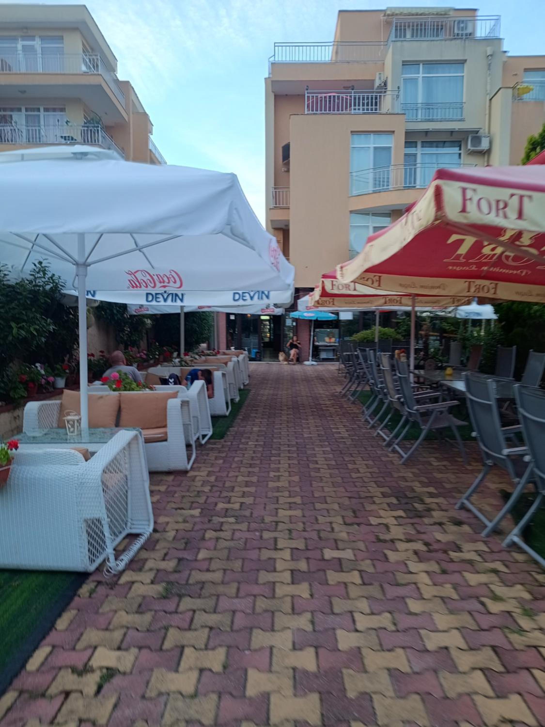 Kamelia Garden Apartment