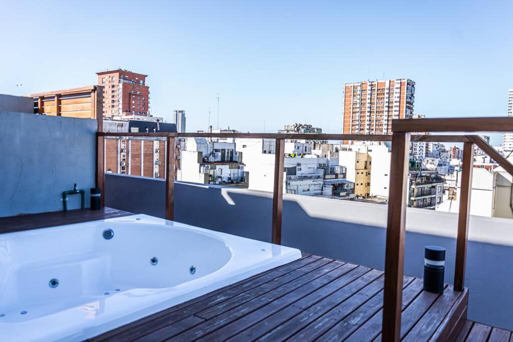 Ideal apartamento para parejas en Palermo