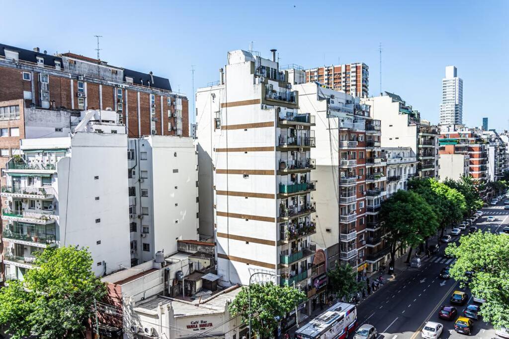 Ideal apartamento para parejas en Palermo