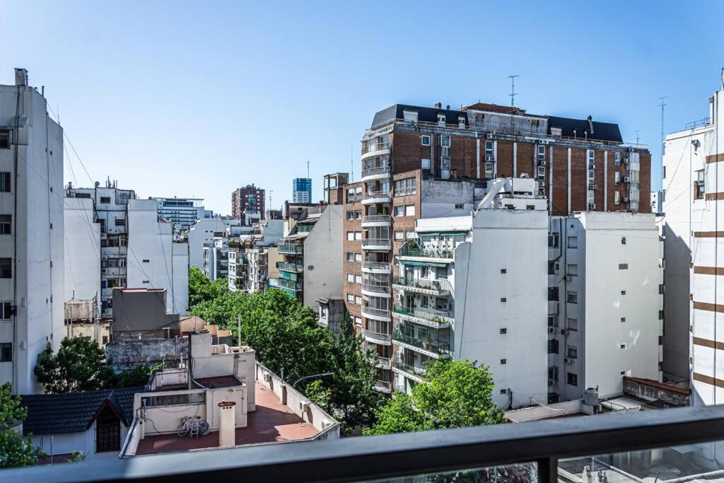 Ideal apartamento para parejas en Palermo