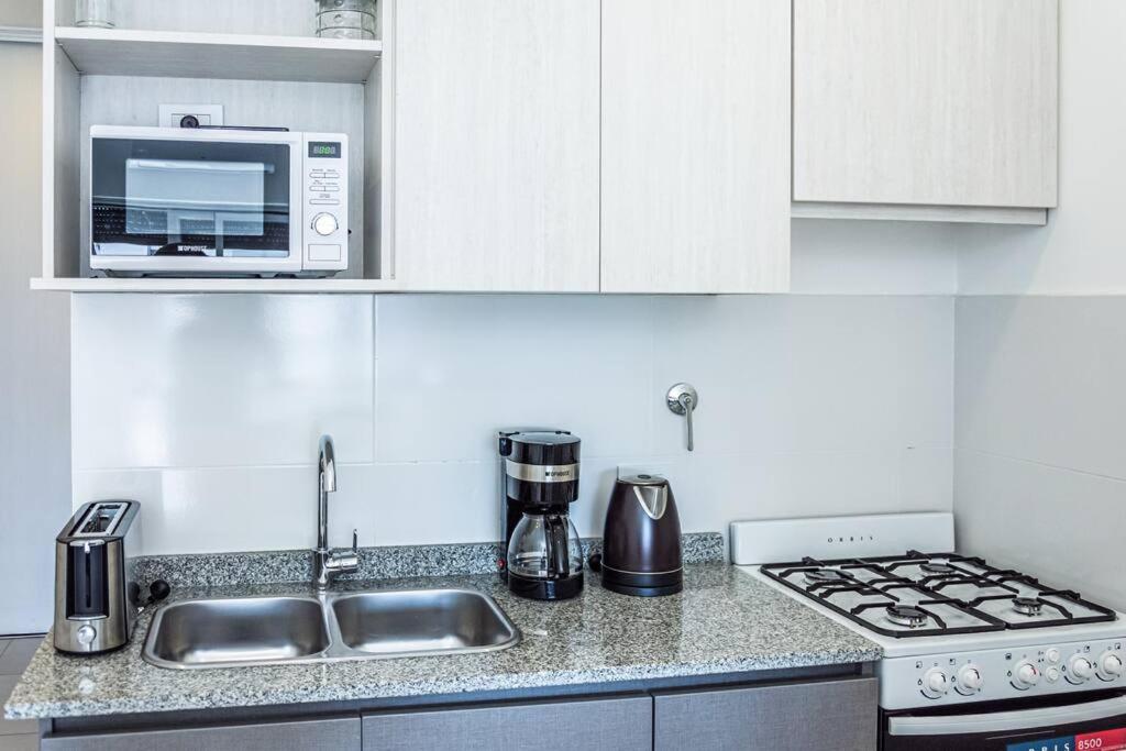 Ideal apartamento para parejas en Palermo