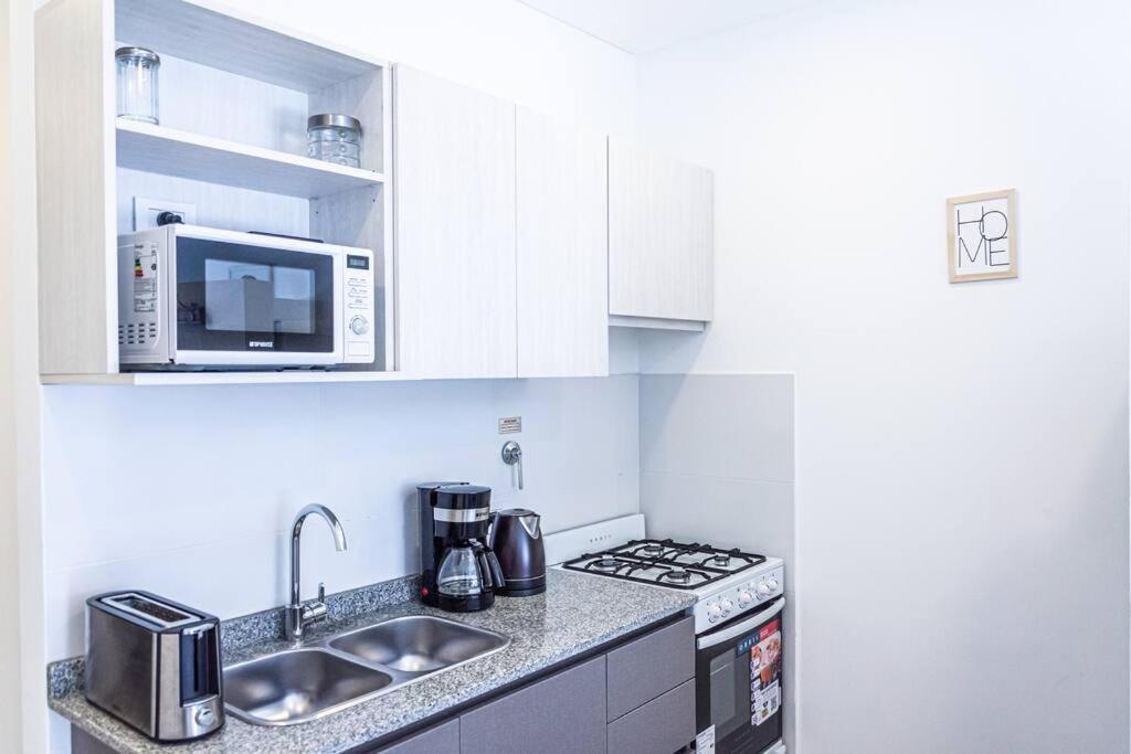 Ideal apartamento para parejas en Palermo