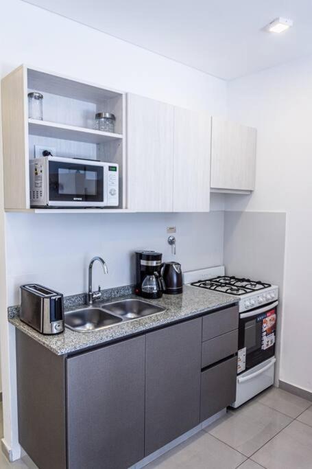 Ideal apartamento para parejas en Palermo