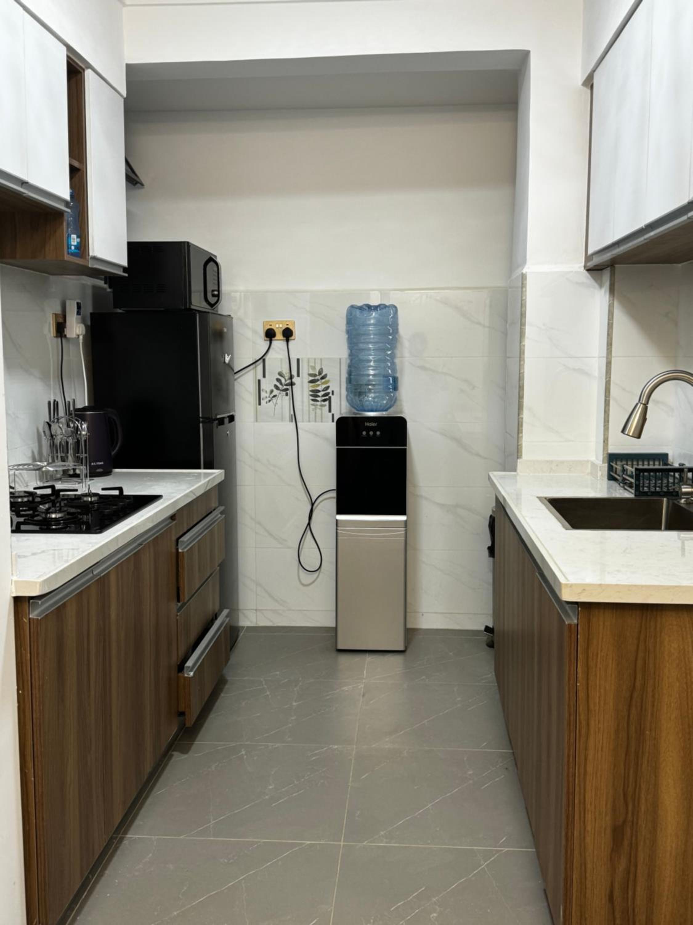 2bedroom Modern Apartment in Kilimani view 5