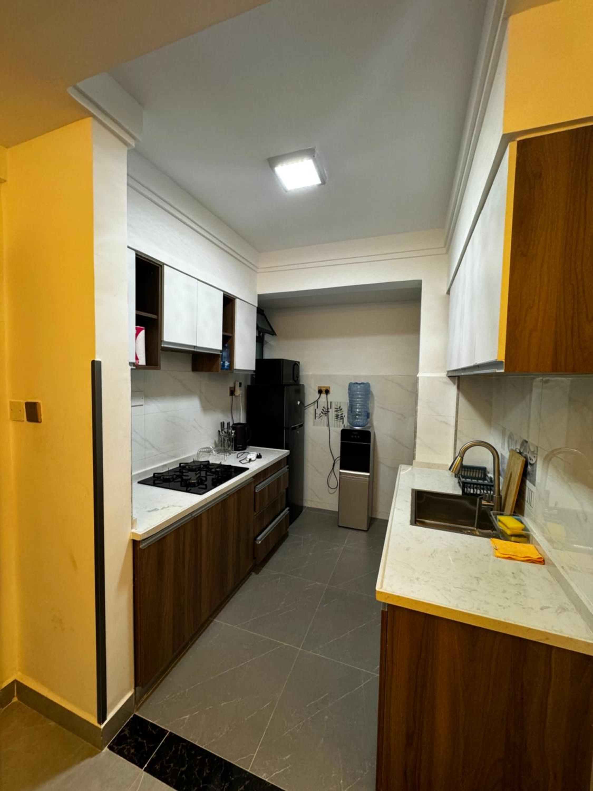 2bedroom Modern Apartment in Kilimani view 3
