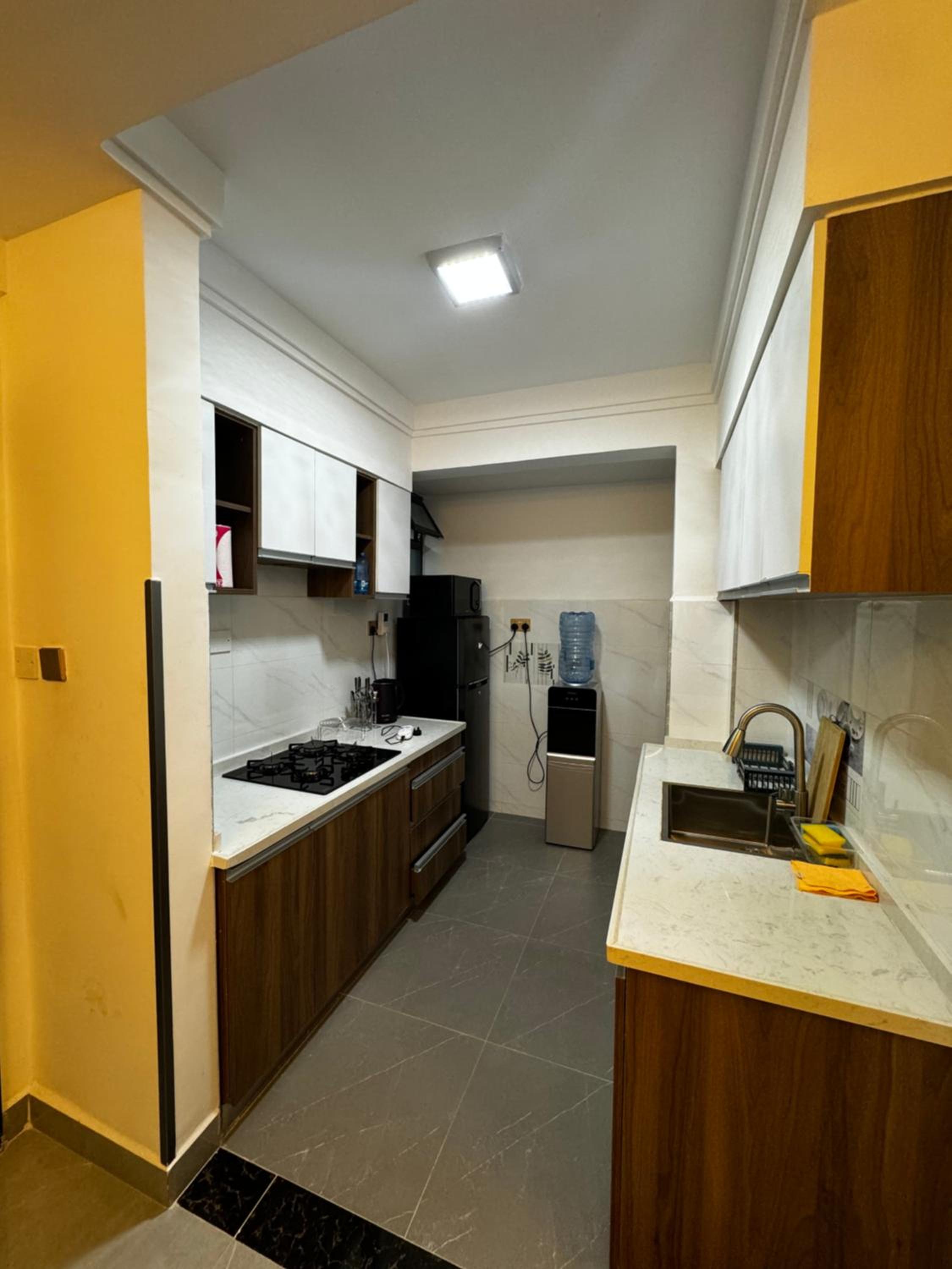 2bedroom Modern Apartment in Kilimani view 4
