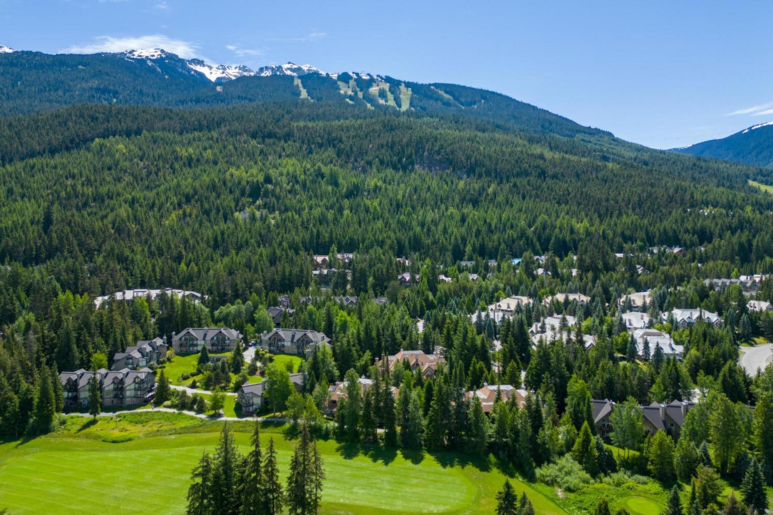 Gleneagle 29 | Family-friendly Townhouse, 700m to Blackcomb Base, Wood-Burning Fireplace