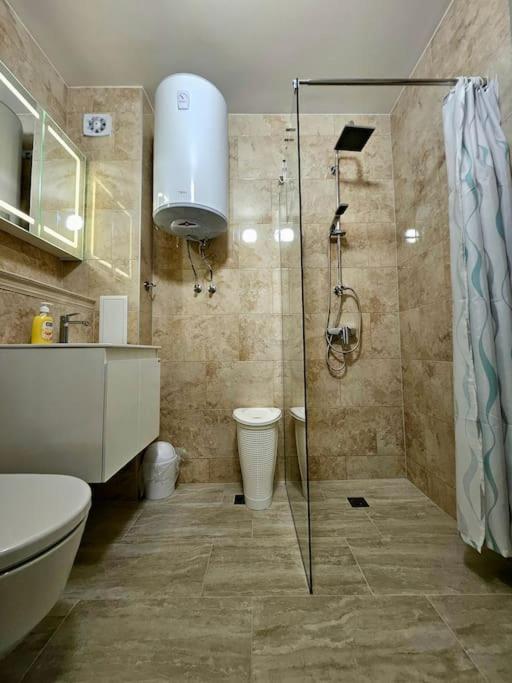 Relaxing studio in Shartrez