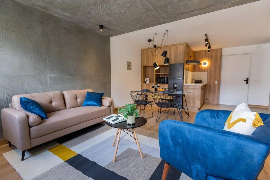 Akros Design Apartment
