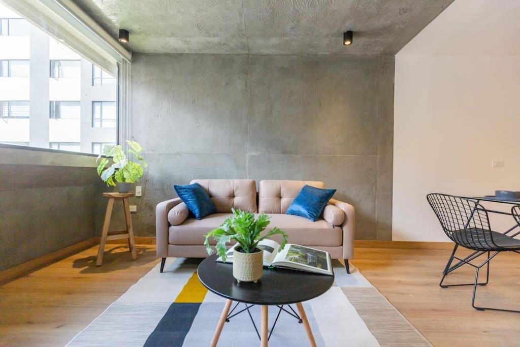 Akros Design Apartment
