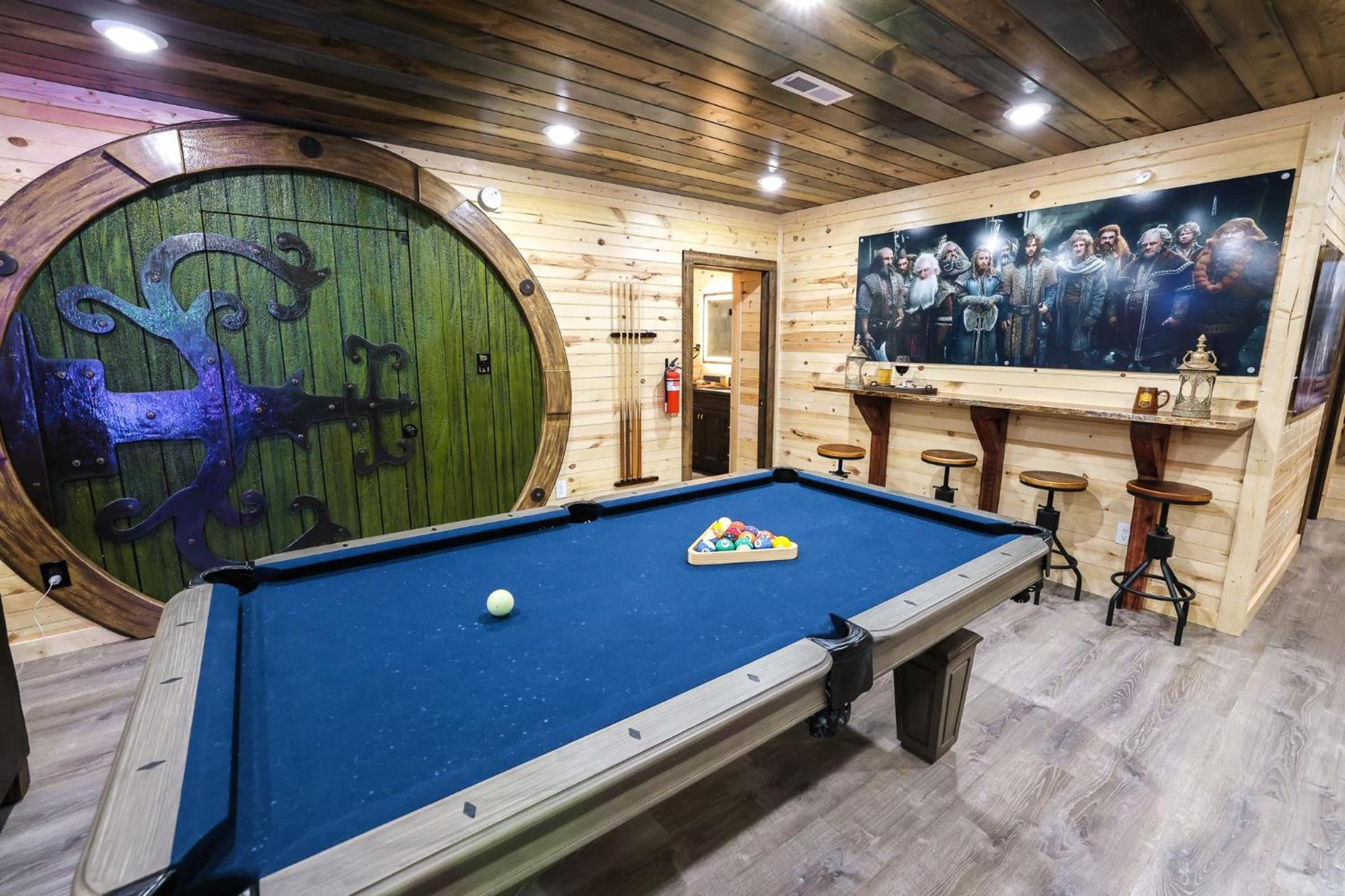 activities & amenities
