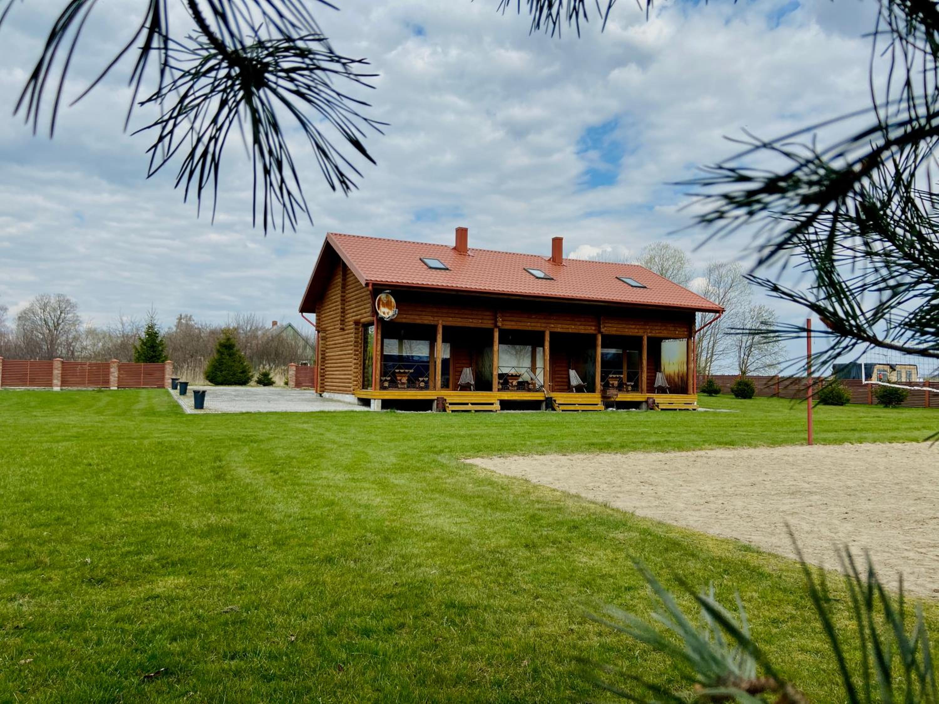 Cozy Cabins Vydmantai