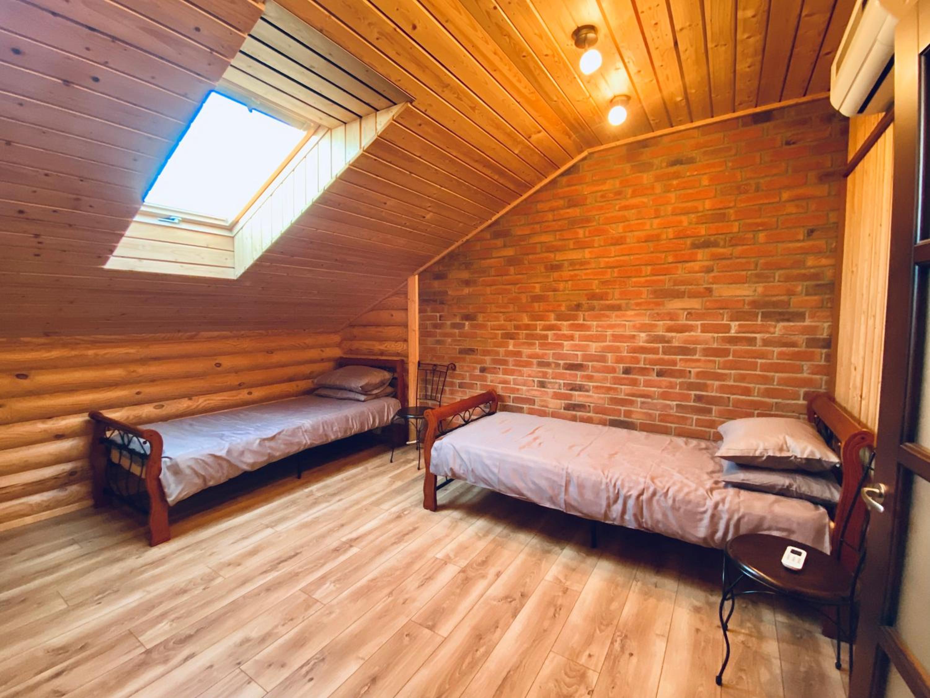 Cozy Cabins Vydmantai