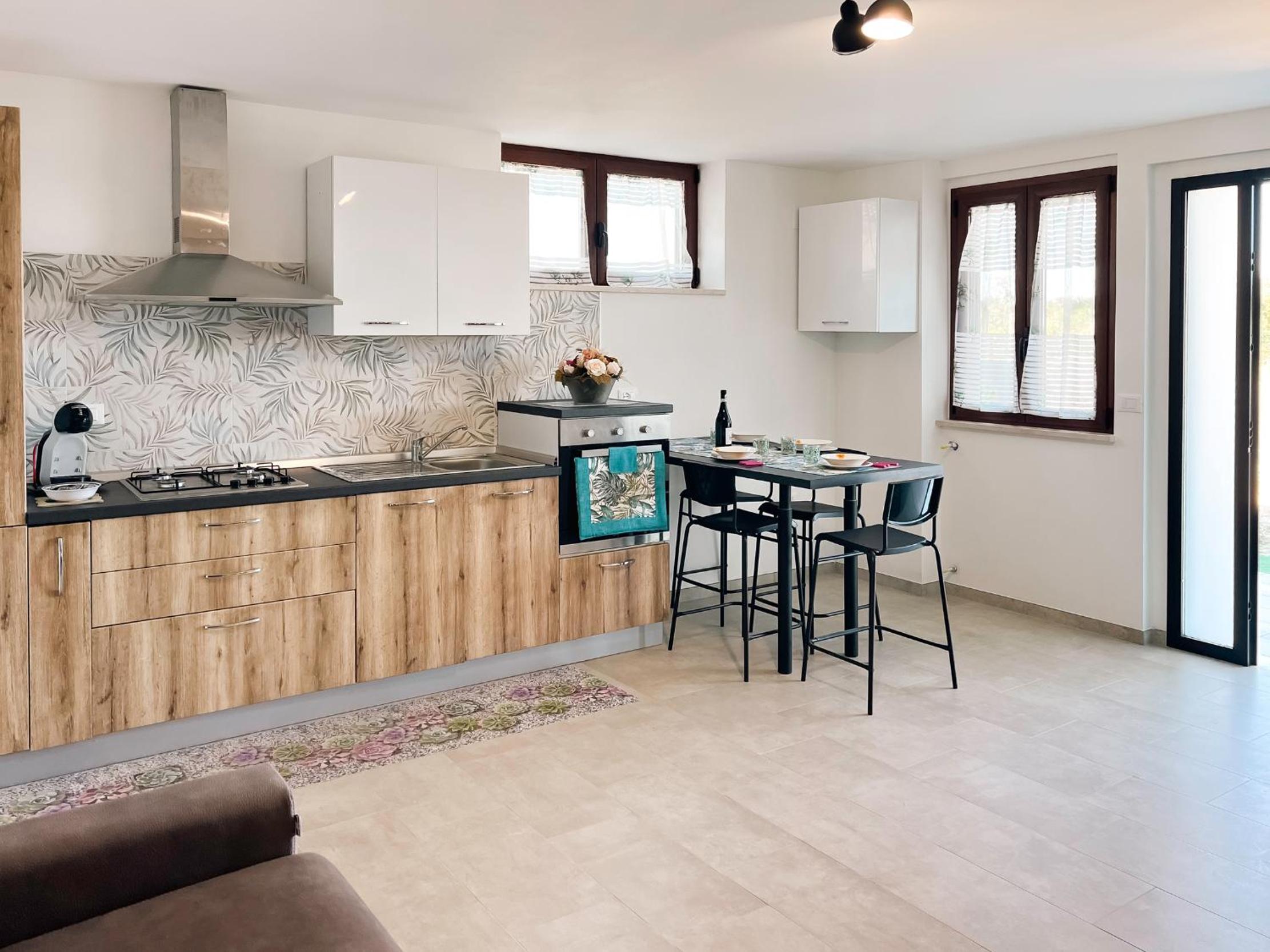kitchen