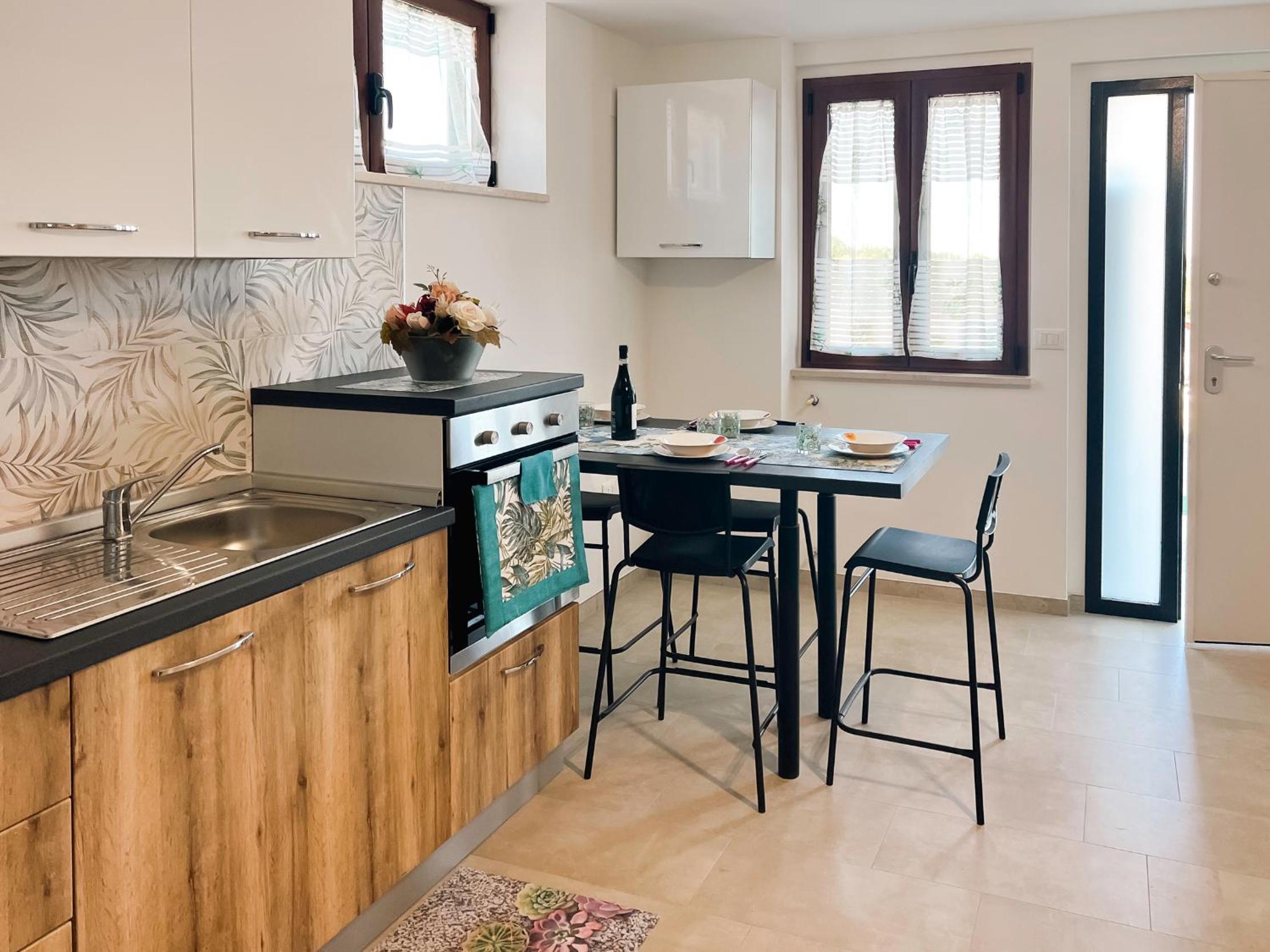 kitchen