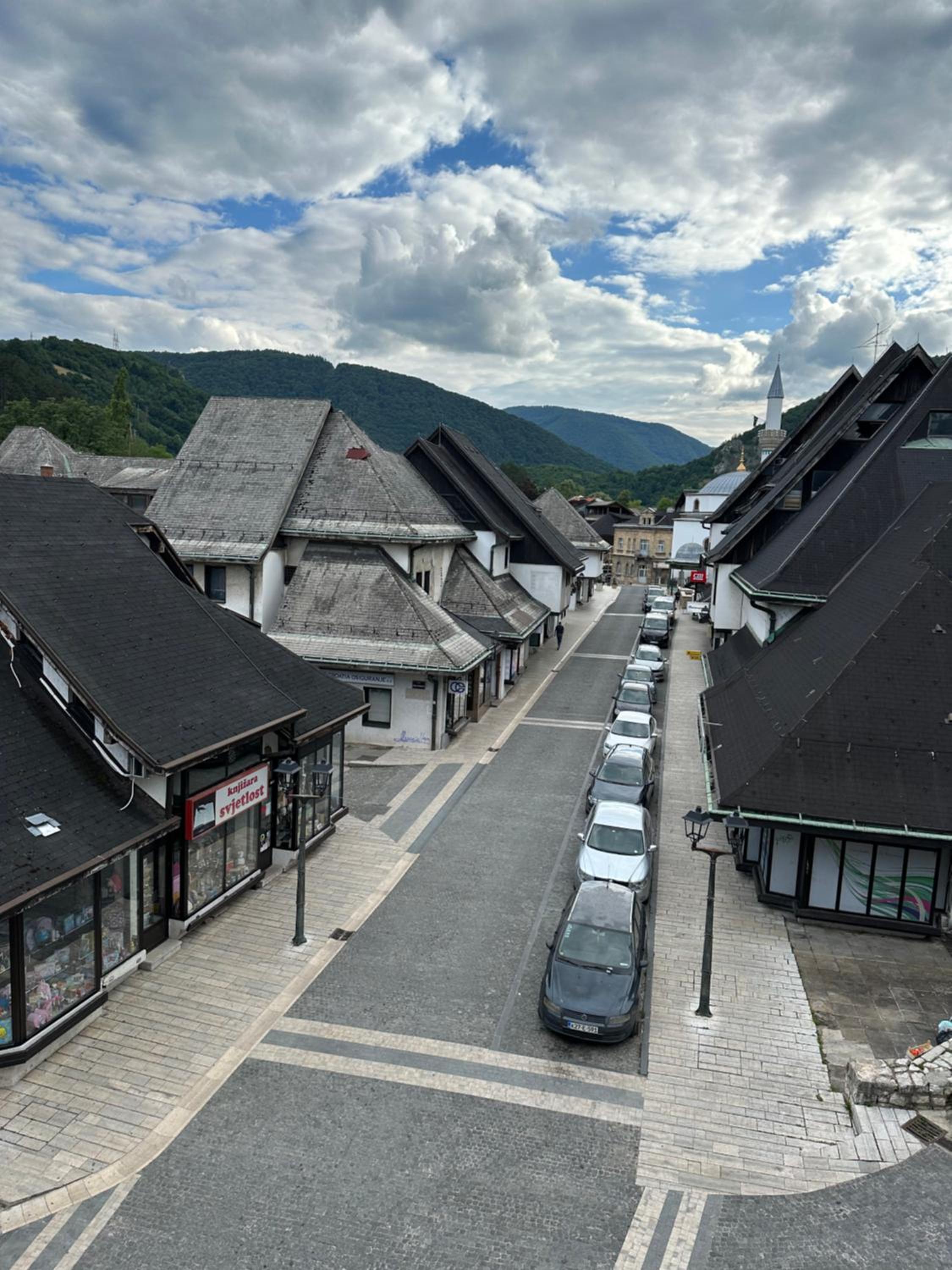 Damade apartments