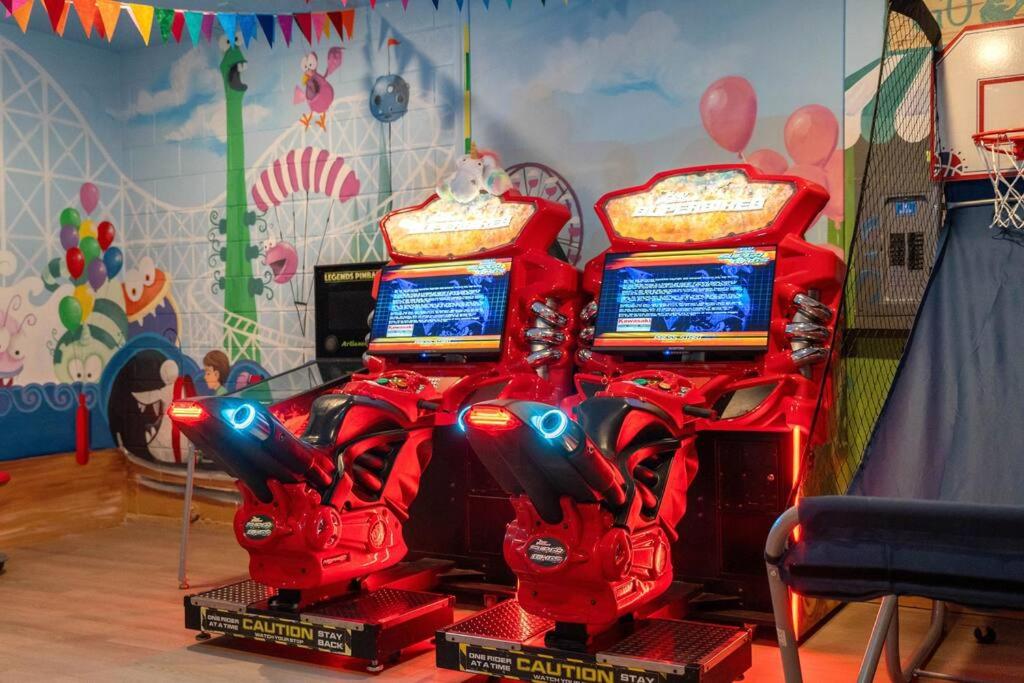 activities & amenities