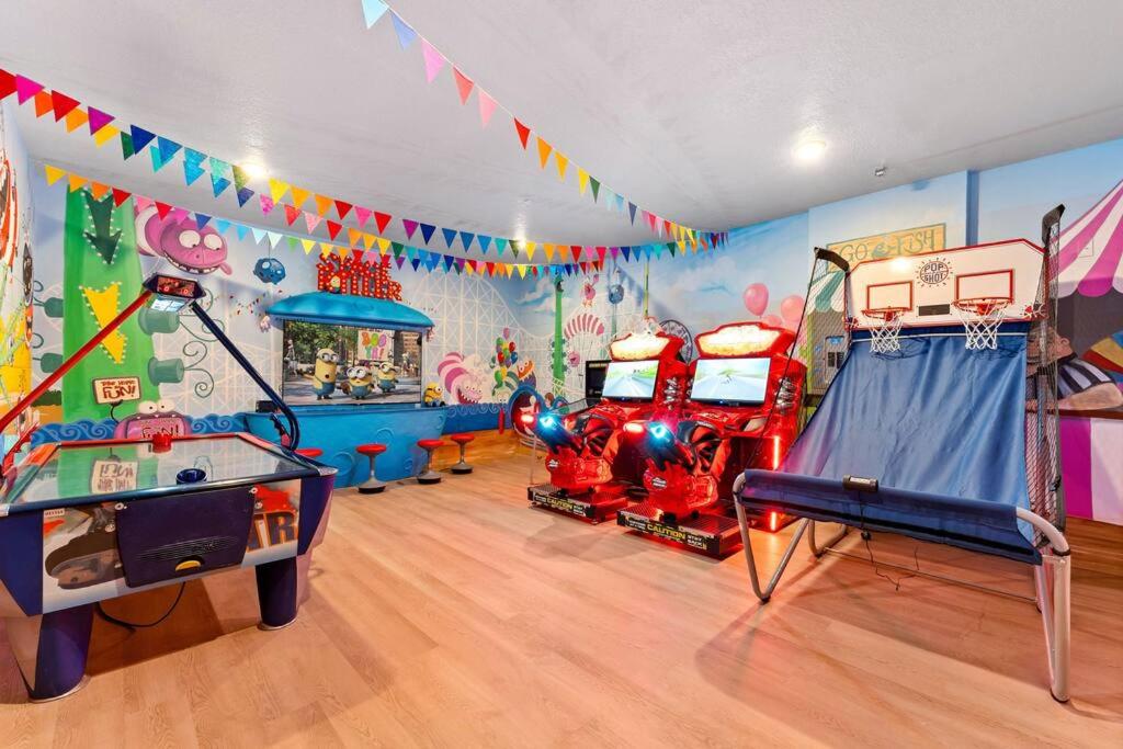activities & amenities