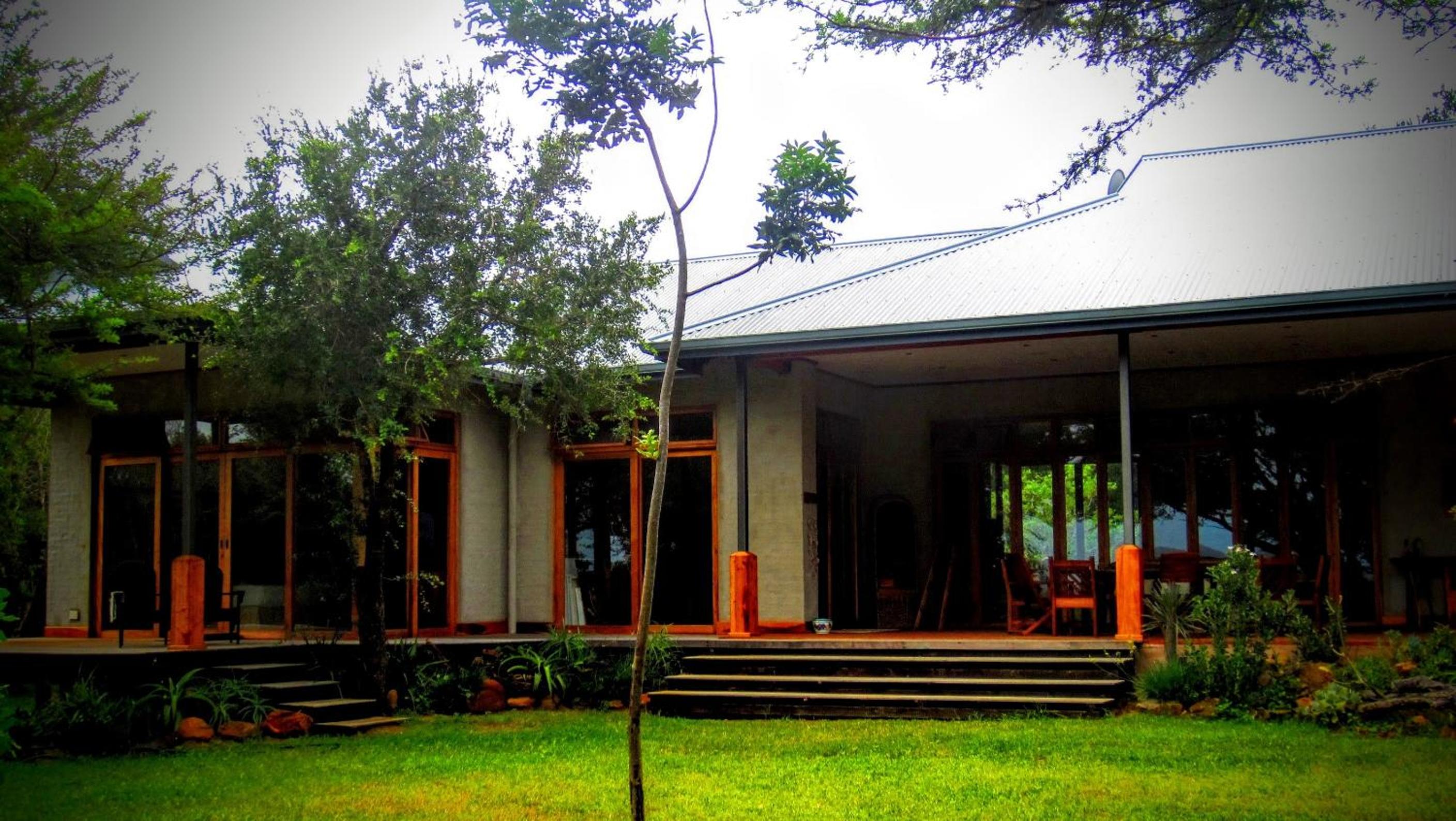 Hluhluwe Vacations - Chumbi Bush House - Property Image 4