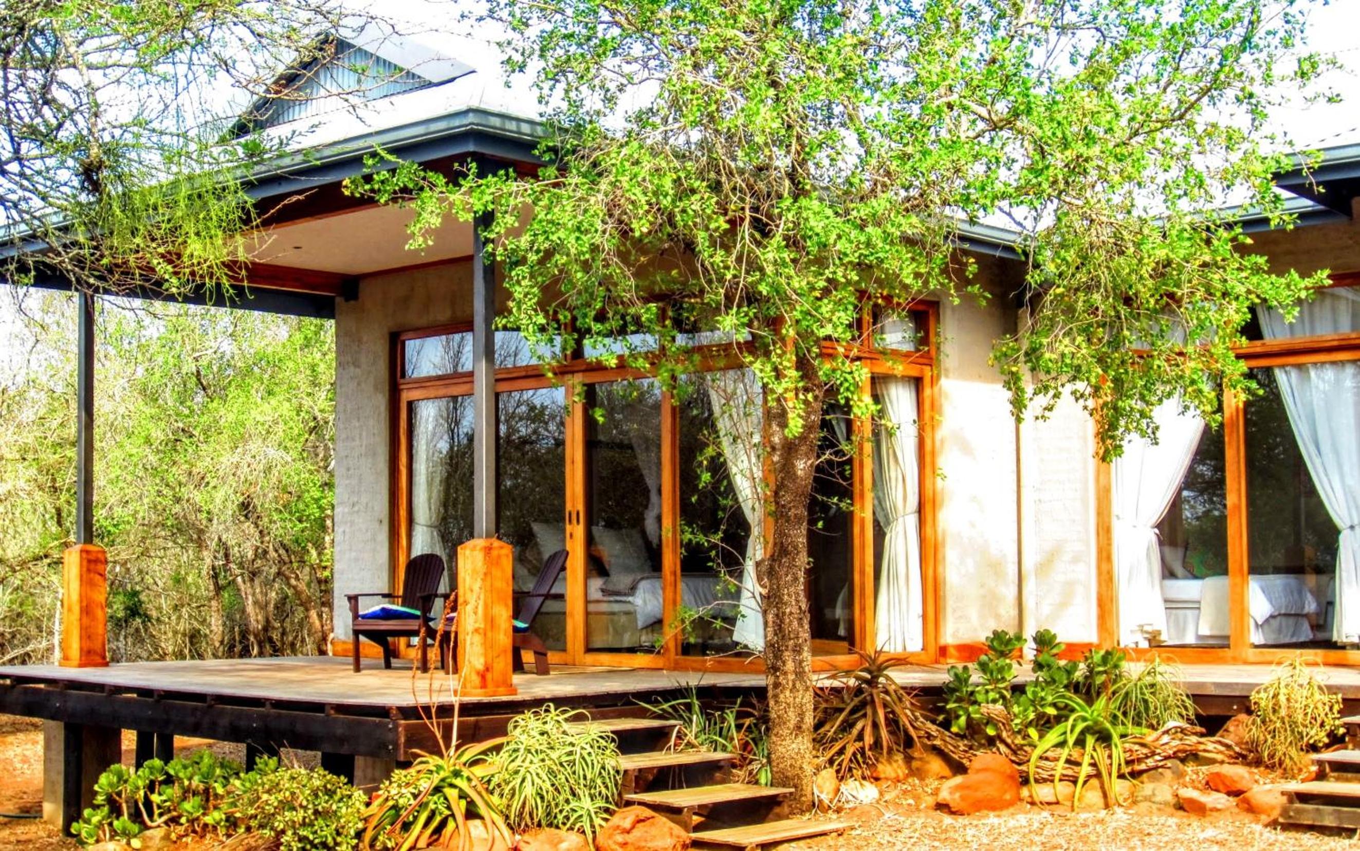 Hluhluwe Vacations - Chumbi Bush House - Property Image 1