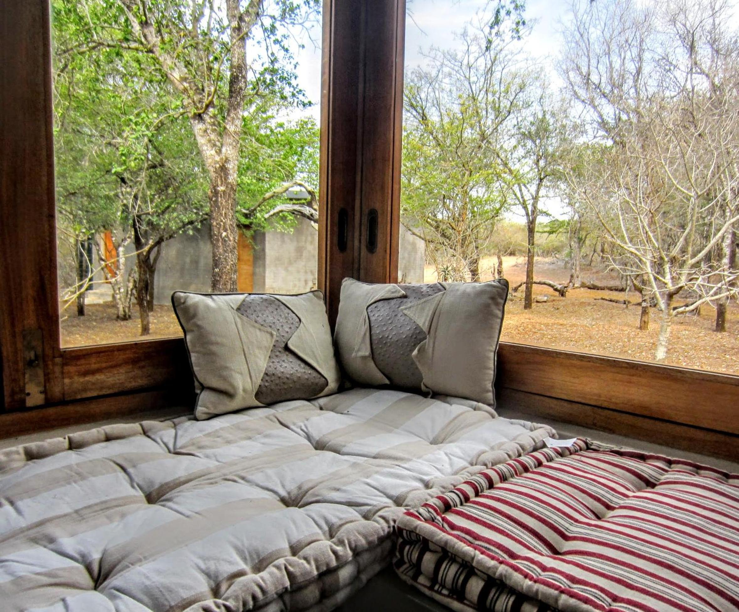 Hluhluwe Vacations - Chumbi Bush House - Property Image 5