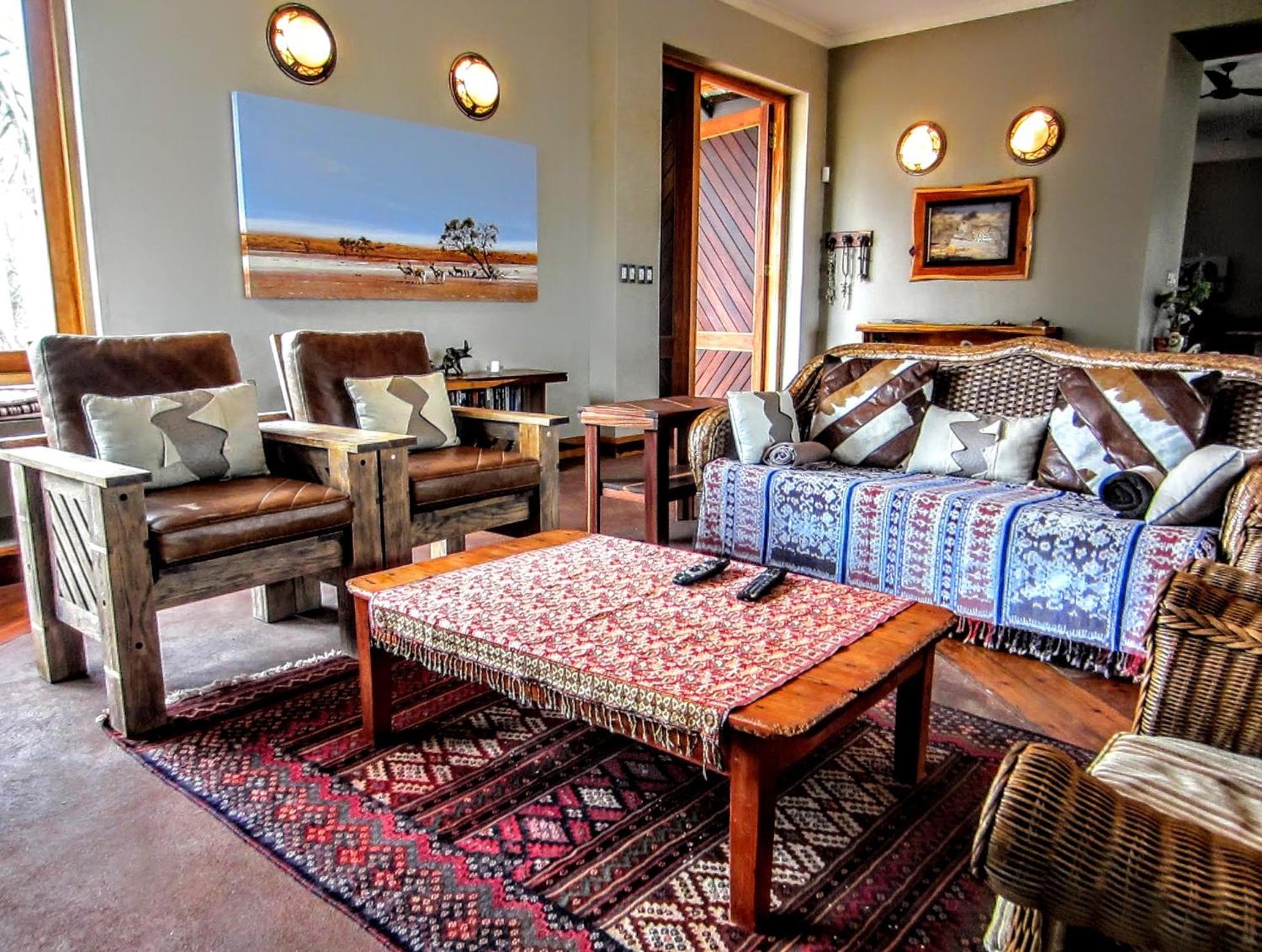 Hluhluwe Vacations - Chumbi Bush House - Property Image 9