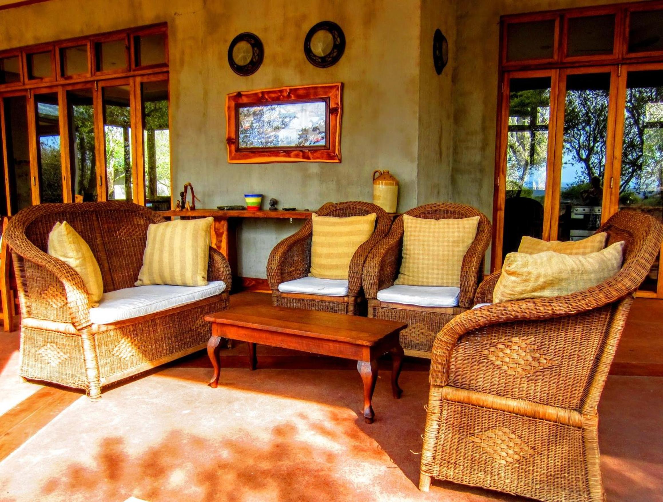 Hluhluwe Vacations - Chumbi Bush House - Property Image 4