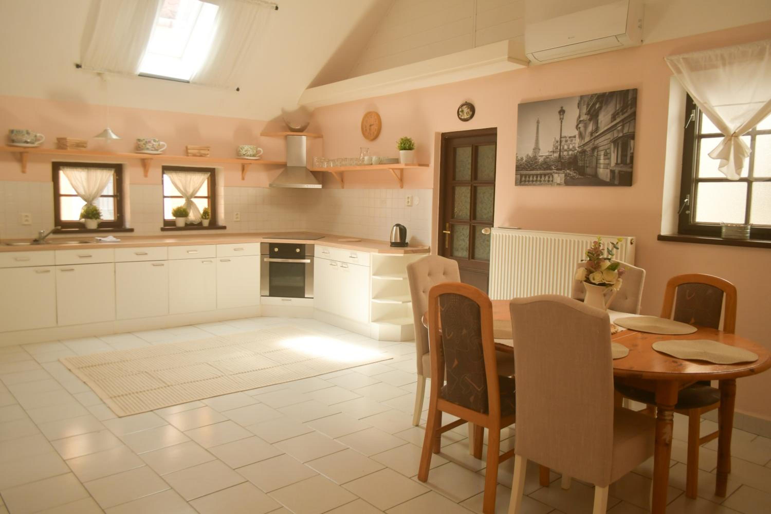 Apartmán u Zámku Jindřichův Hradec