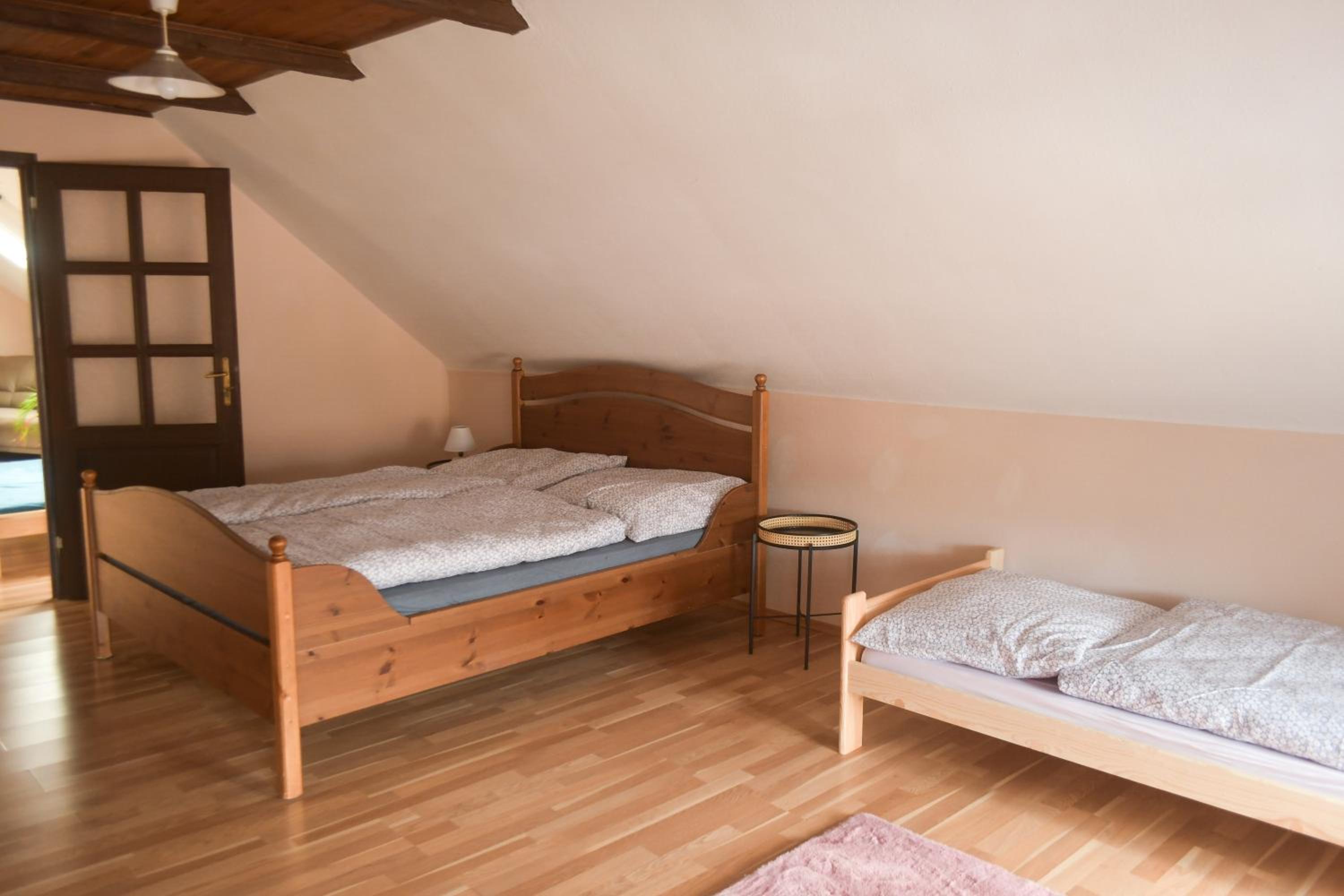 Apartmán u Zámku Jindřichův Hradec