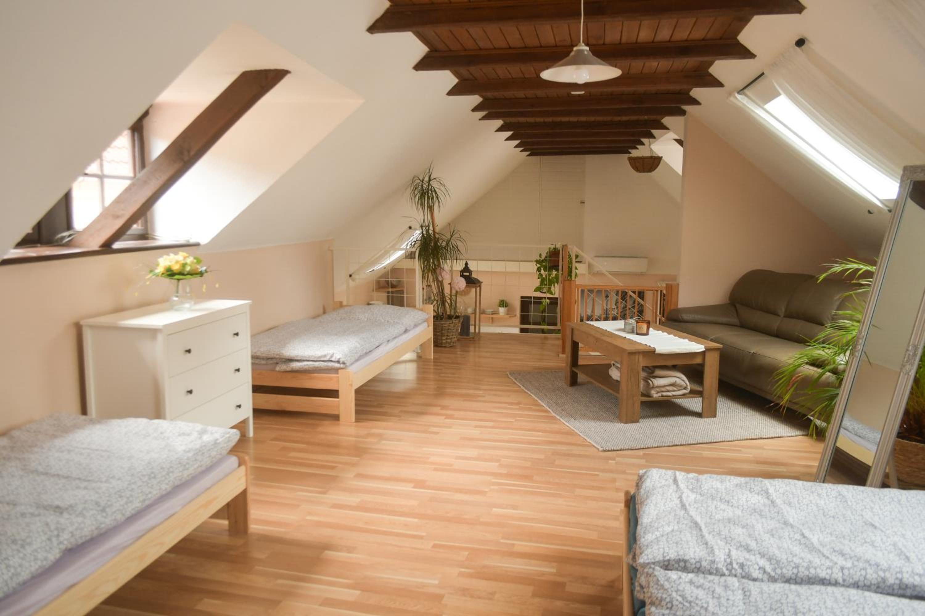 Apartmán u Zámku Jindřichův Hradec