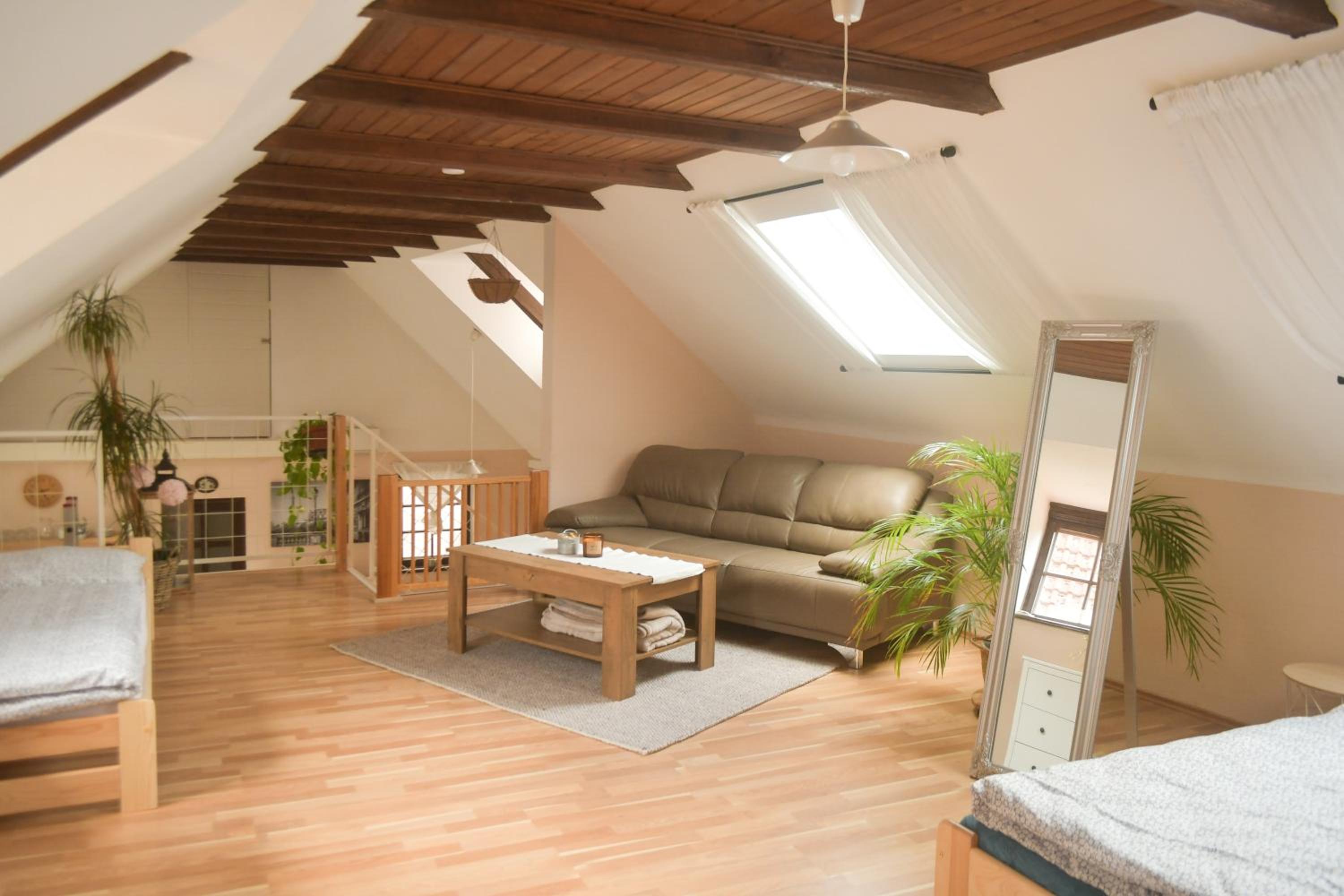 Apartmán u Zámku Jindřichův Hradec