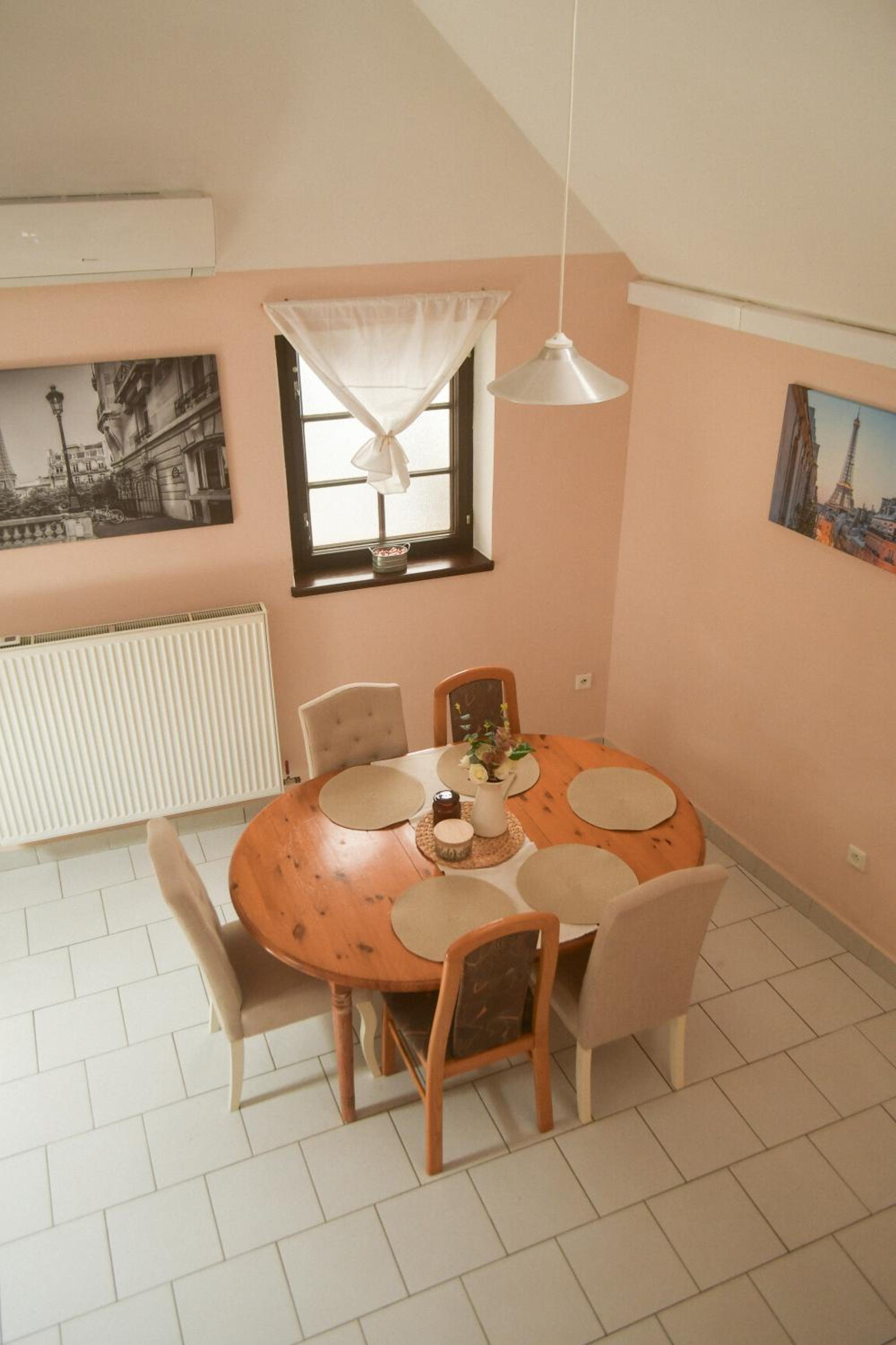 Apartmán u Zámku Jindřichův Hradec