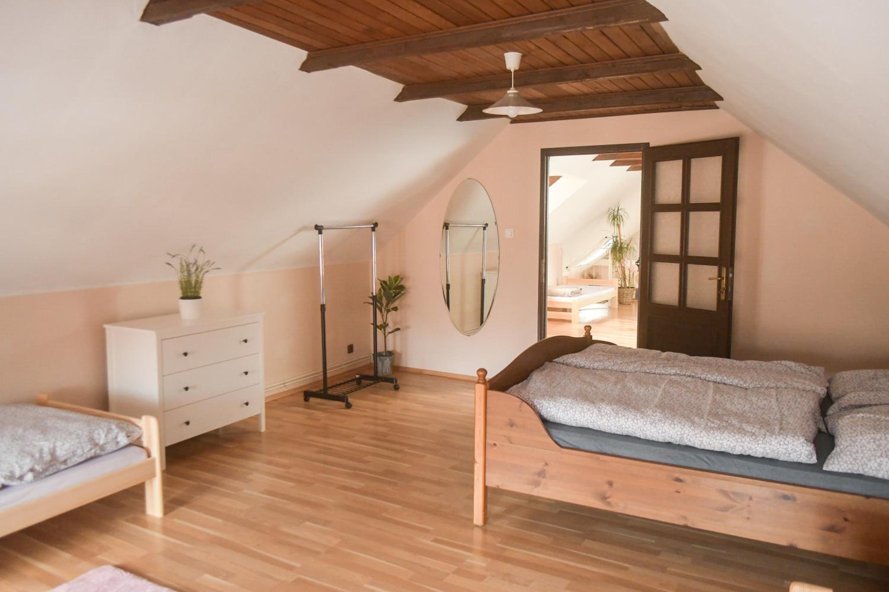 Apartmán u Zámku Jindřichův Hradec