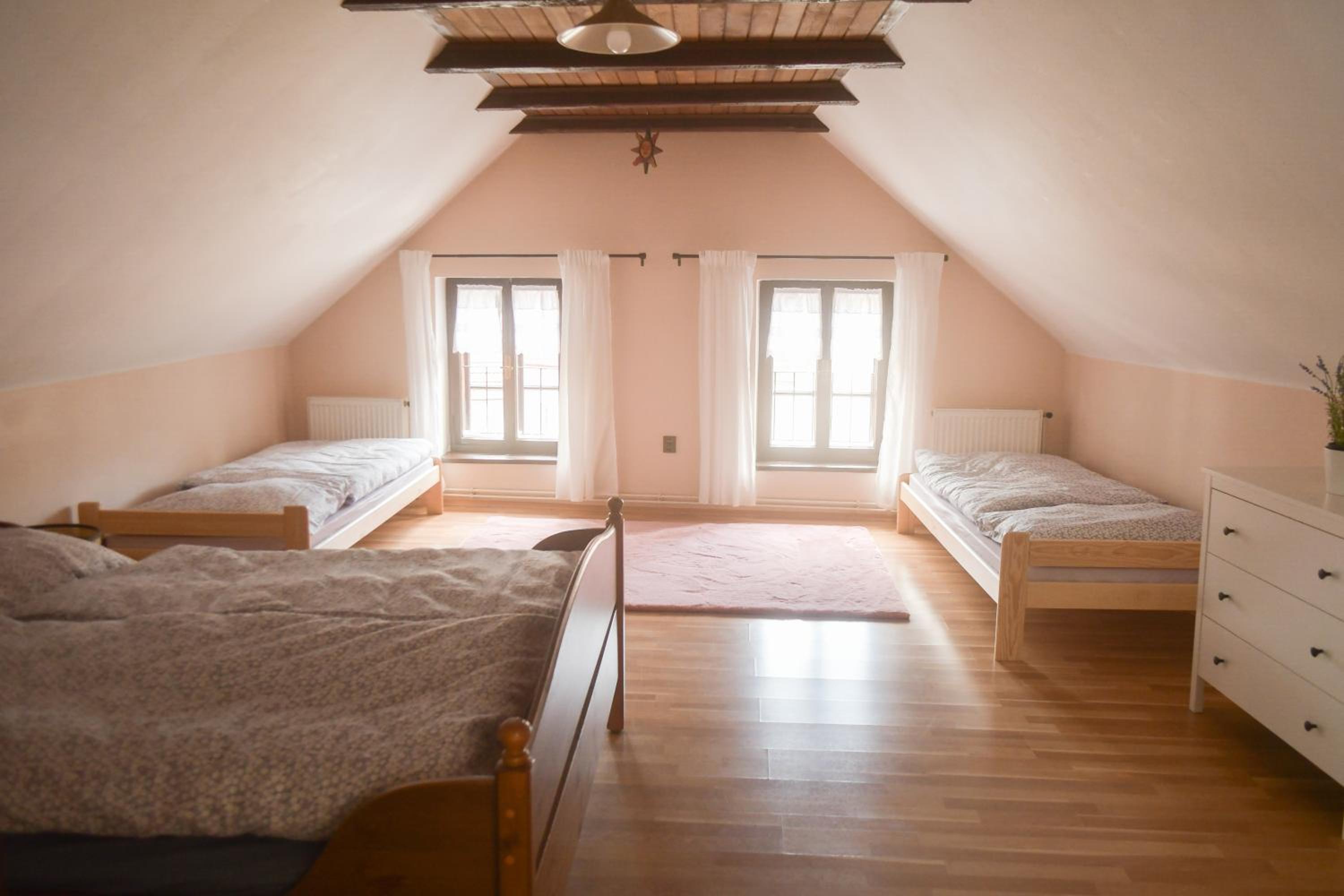 Apartmán u Zámku Jindřichův Hradec