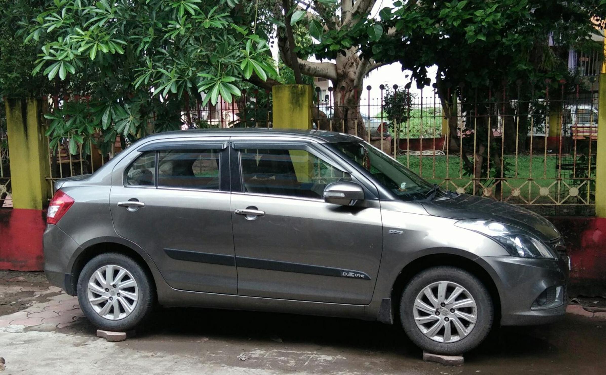 parking