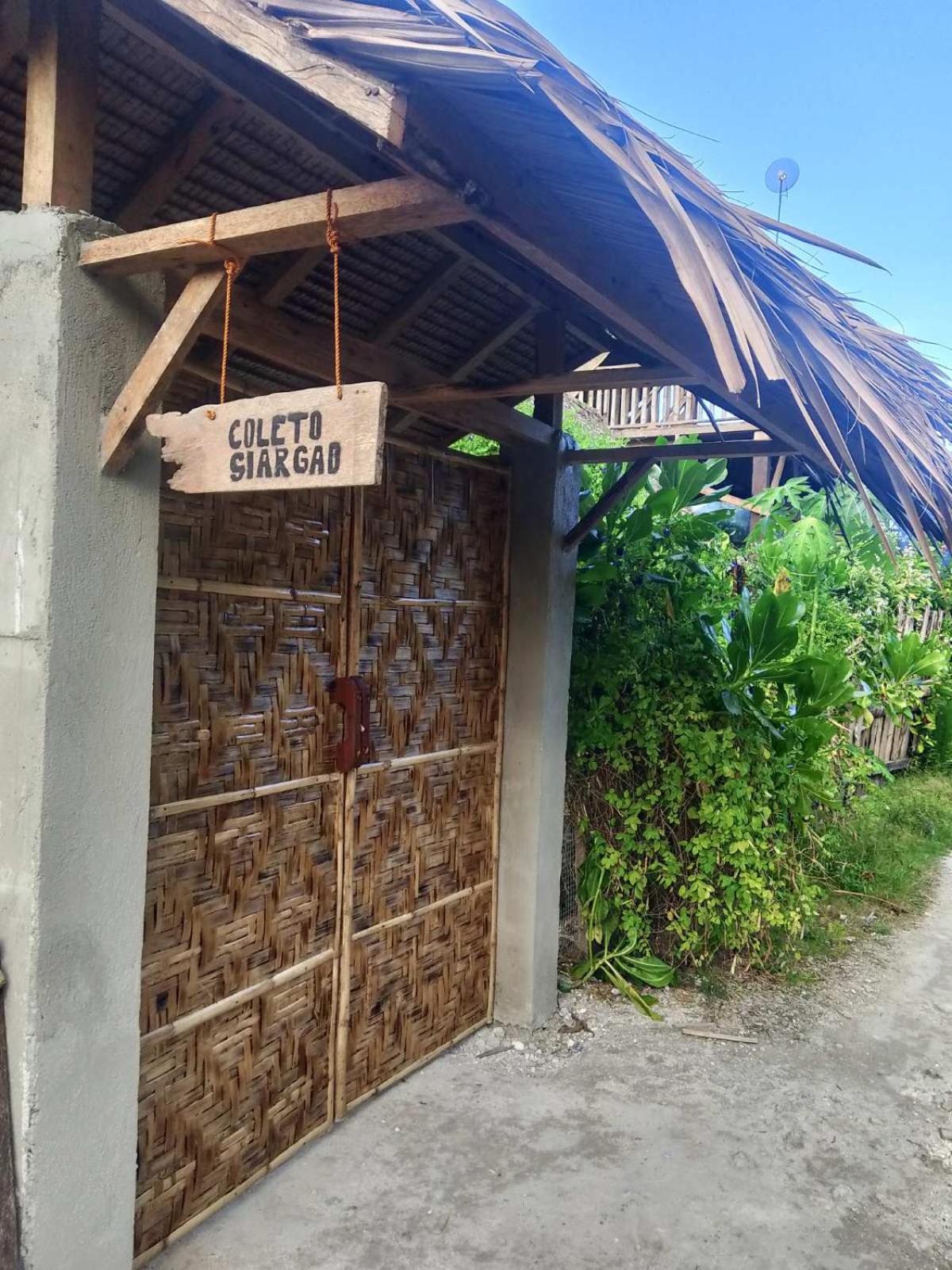 Coleto Siargao