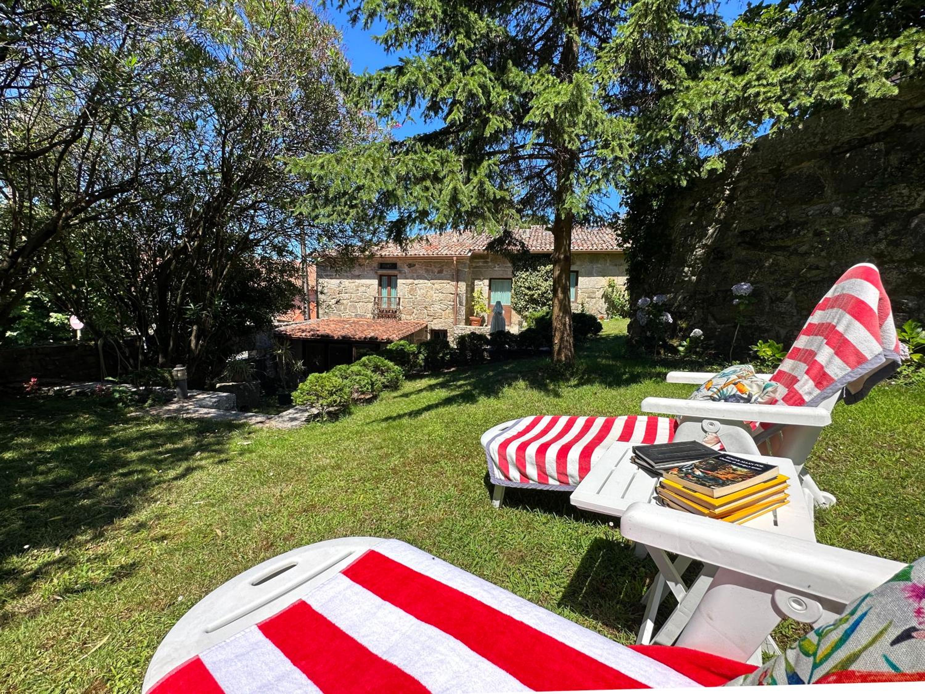 REST IN SANXENXO - Casa rural de ensueño en O Grove view 3