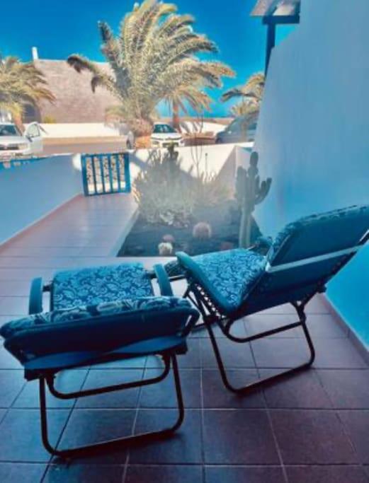 Casita Vista Mar Apartamento Las Moreras
